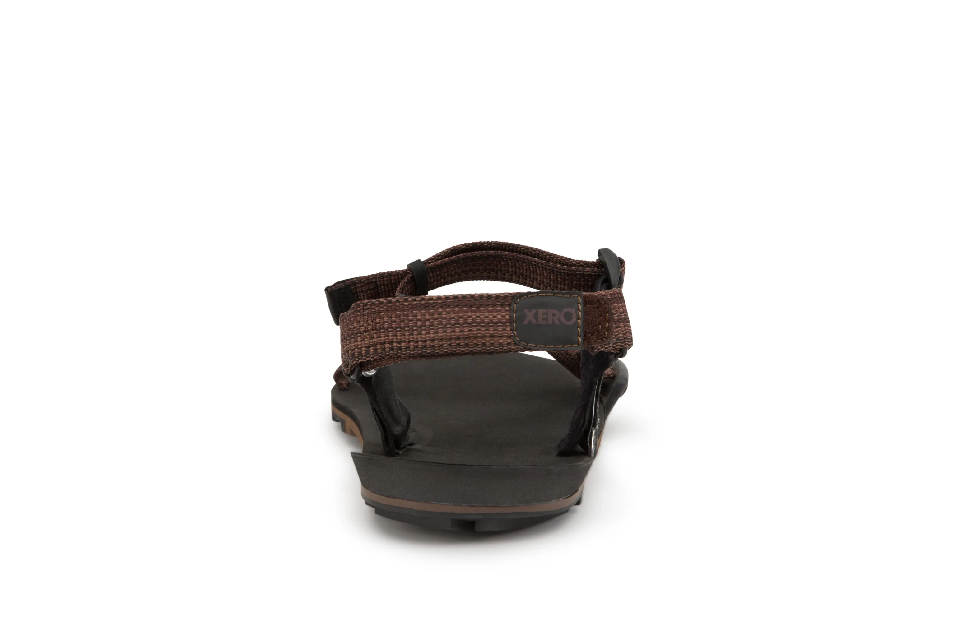 Xero Shoes Z-Trail EV Mens  Sandaler  Multi-Brown