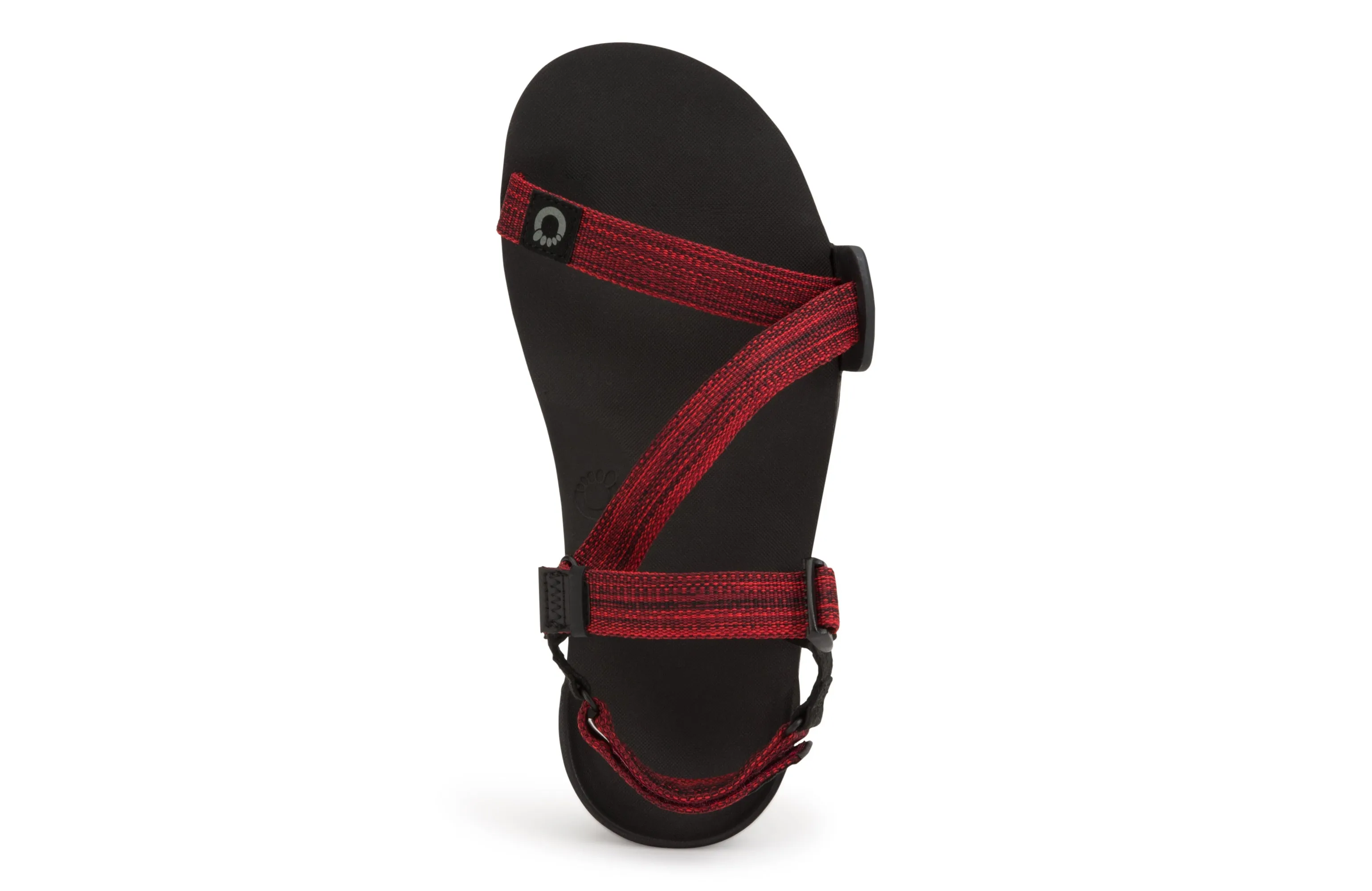 Xero Shoes Z-Trail EV Mens  Sandaler  Red