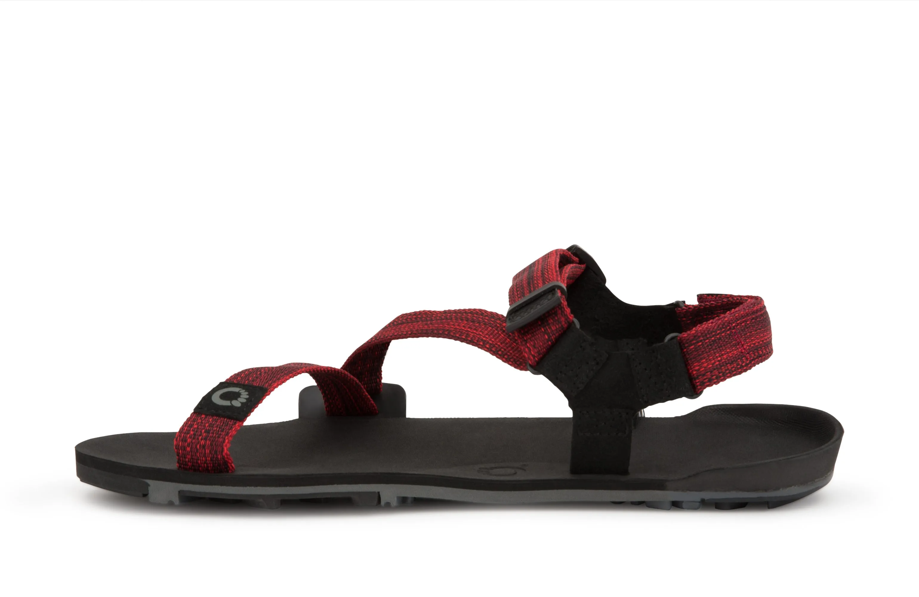 Xero Shoes Z-Trail EV Mens  Sandaler  Red