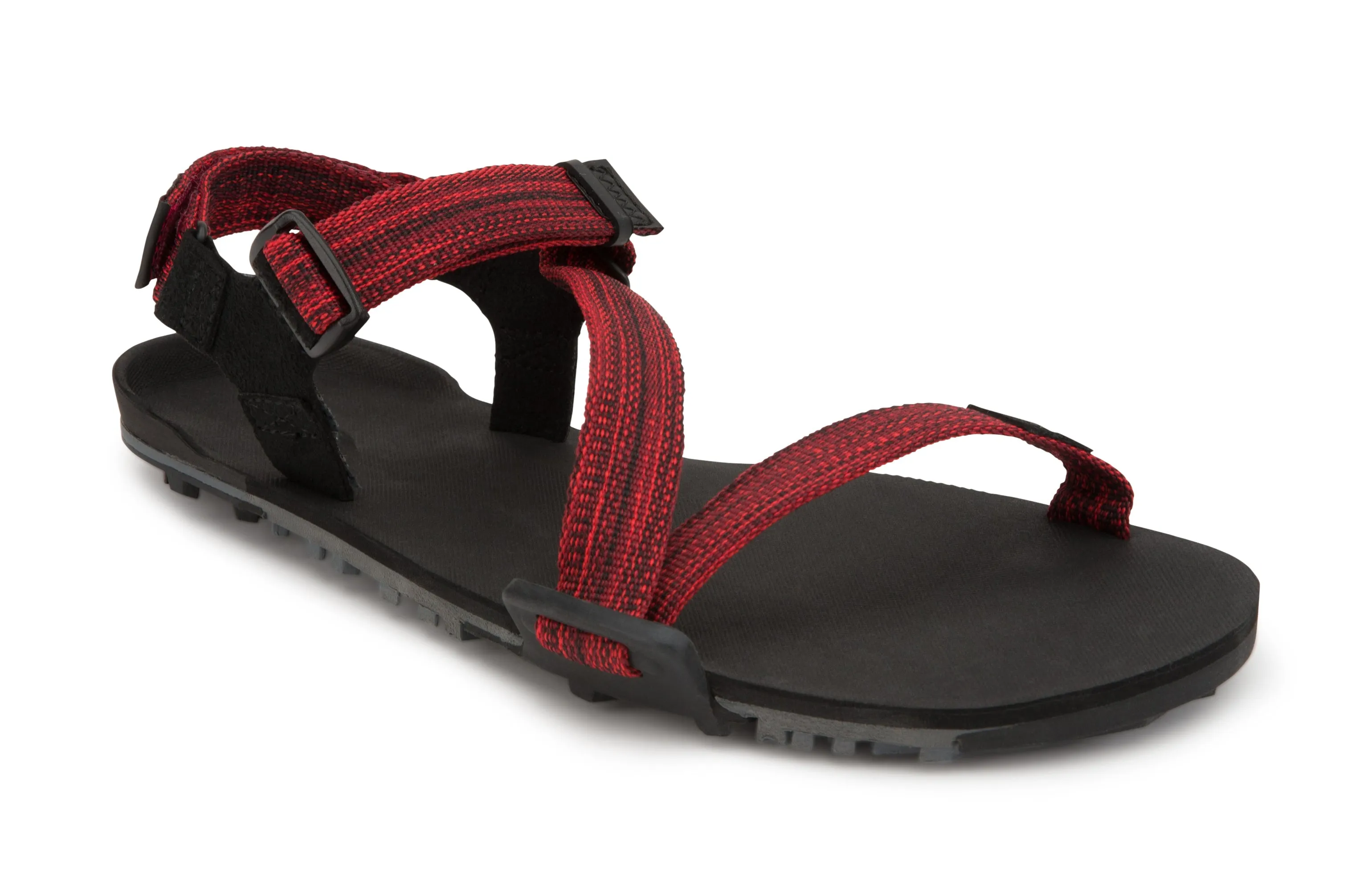 Xero Shoes Z-Trail EV Mens  Sandaler  Red
