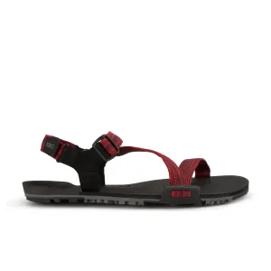 Xero Shoes Z-Trail EV Mens  Sandaler  Red