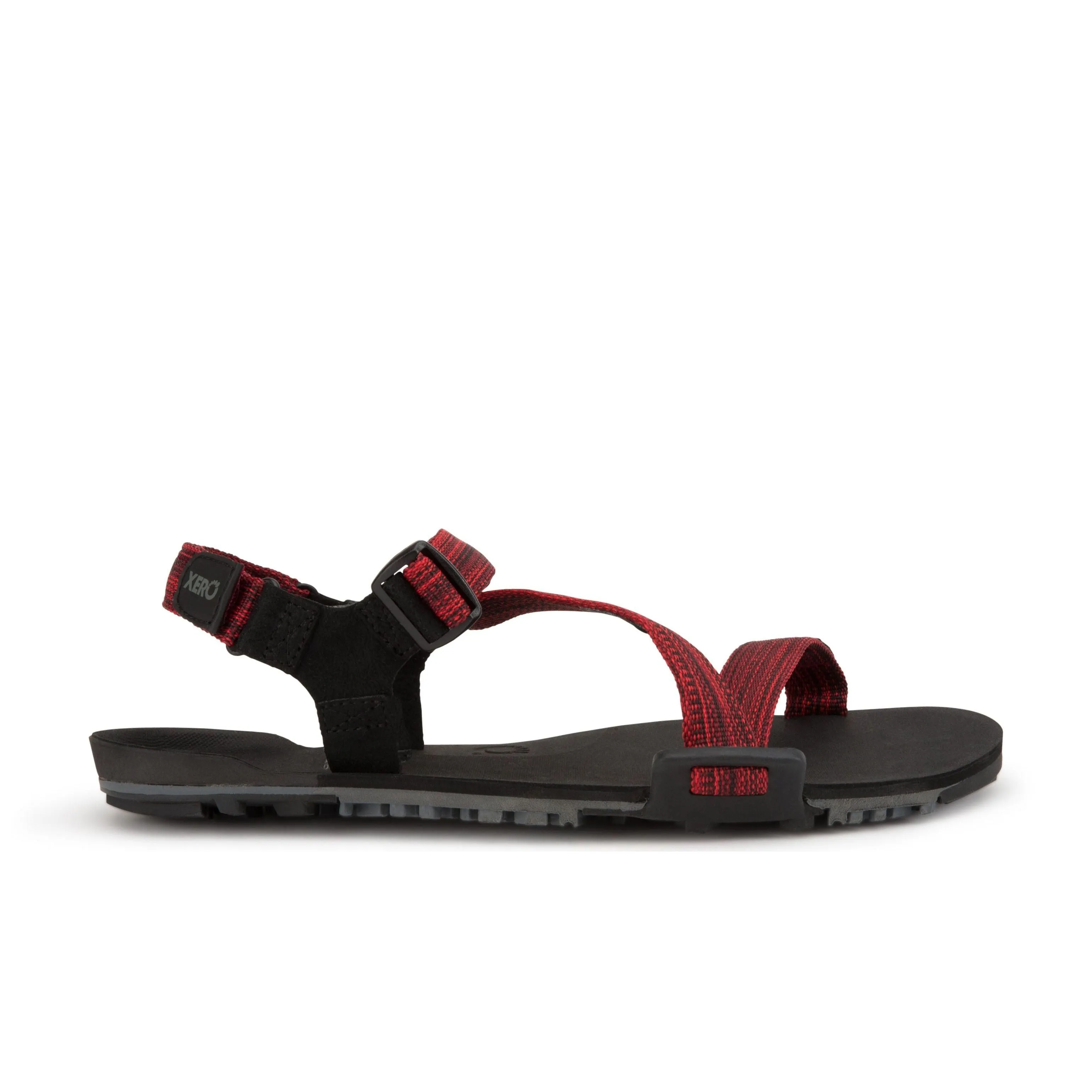 Xero Shoes Z-Trail EV Mens  Sandaler  Red