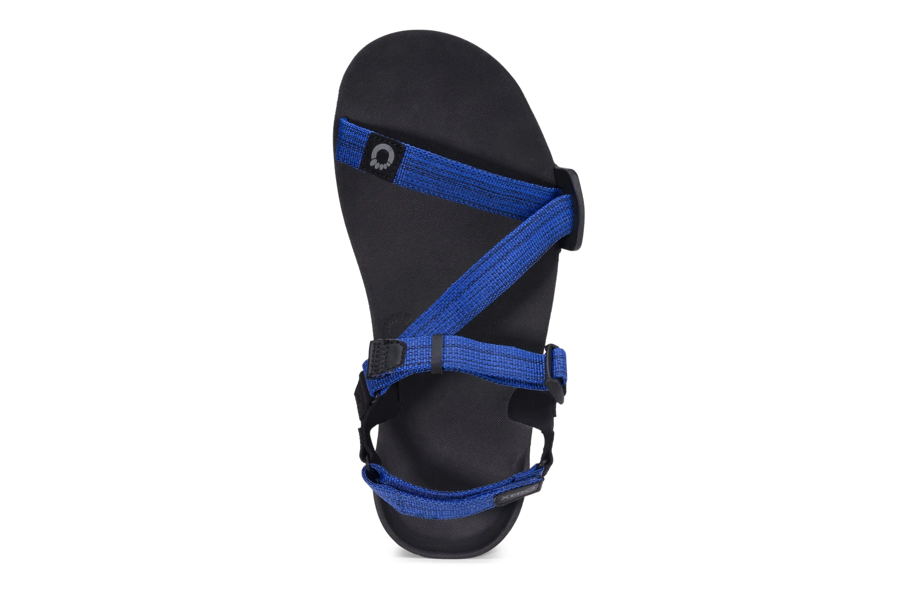 Xero Shoes Z-Trail EV Mens  Sandaler  Sodalite Blue