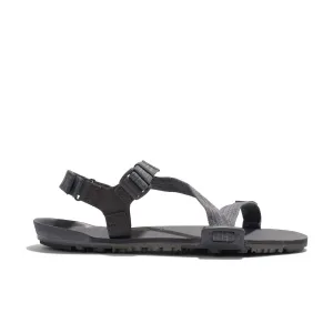 Xero Shoes Z-Trail EV Mens  Sandaler  Steel Gray/Asphalt