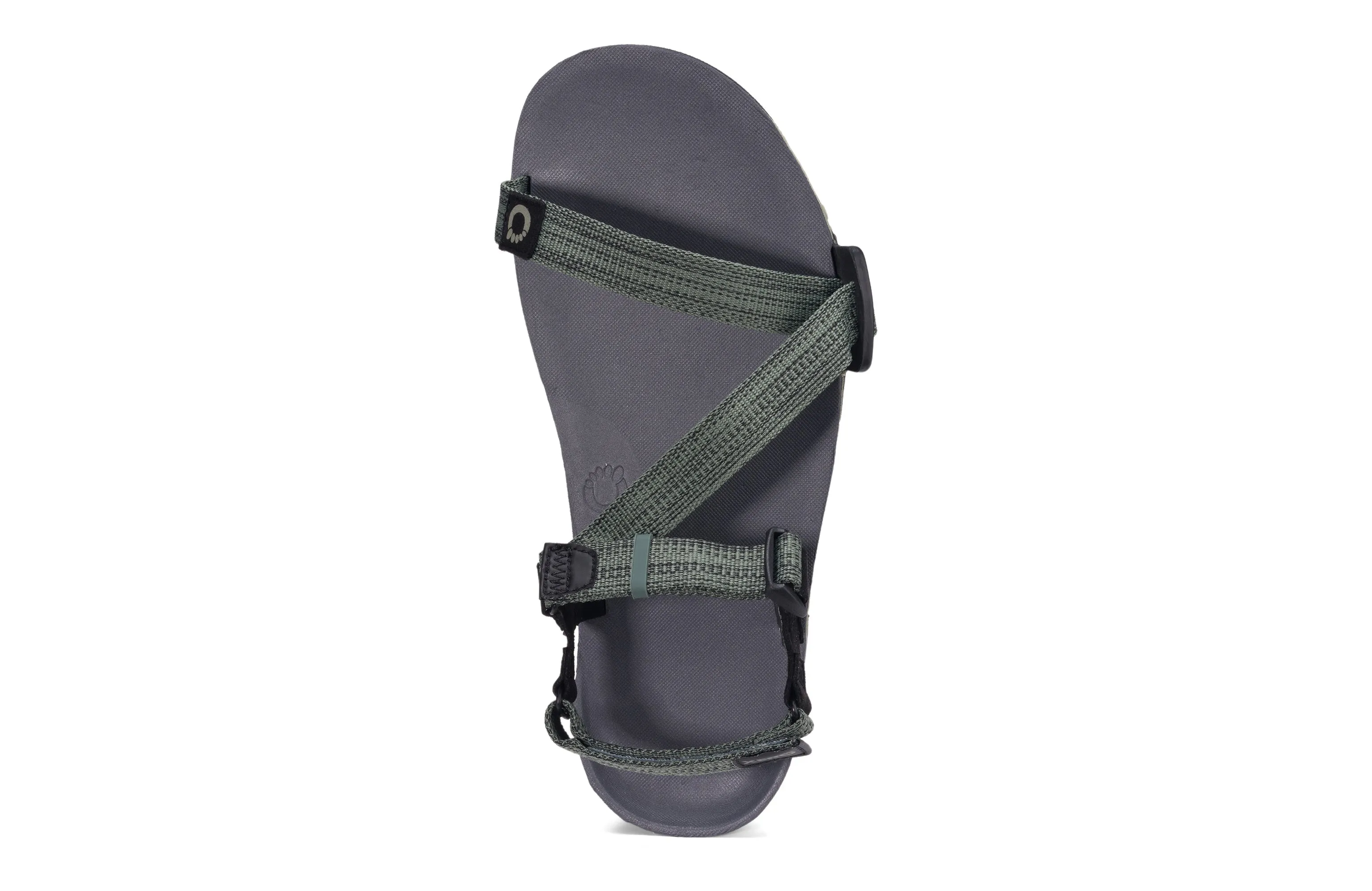 Xero Shoes Z-Trail EV Mens  Sandaler  Vetiver Green
