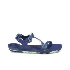 Xero Shoes Z-Trail EV Womens  Sandaler  Blue Indigo