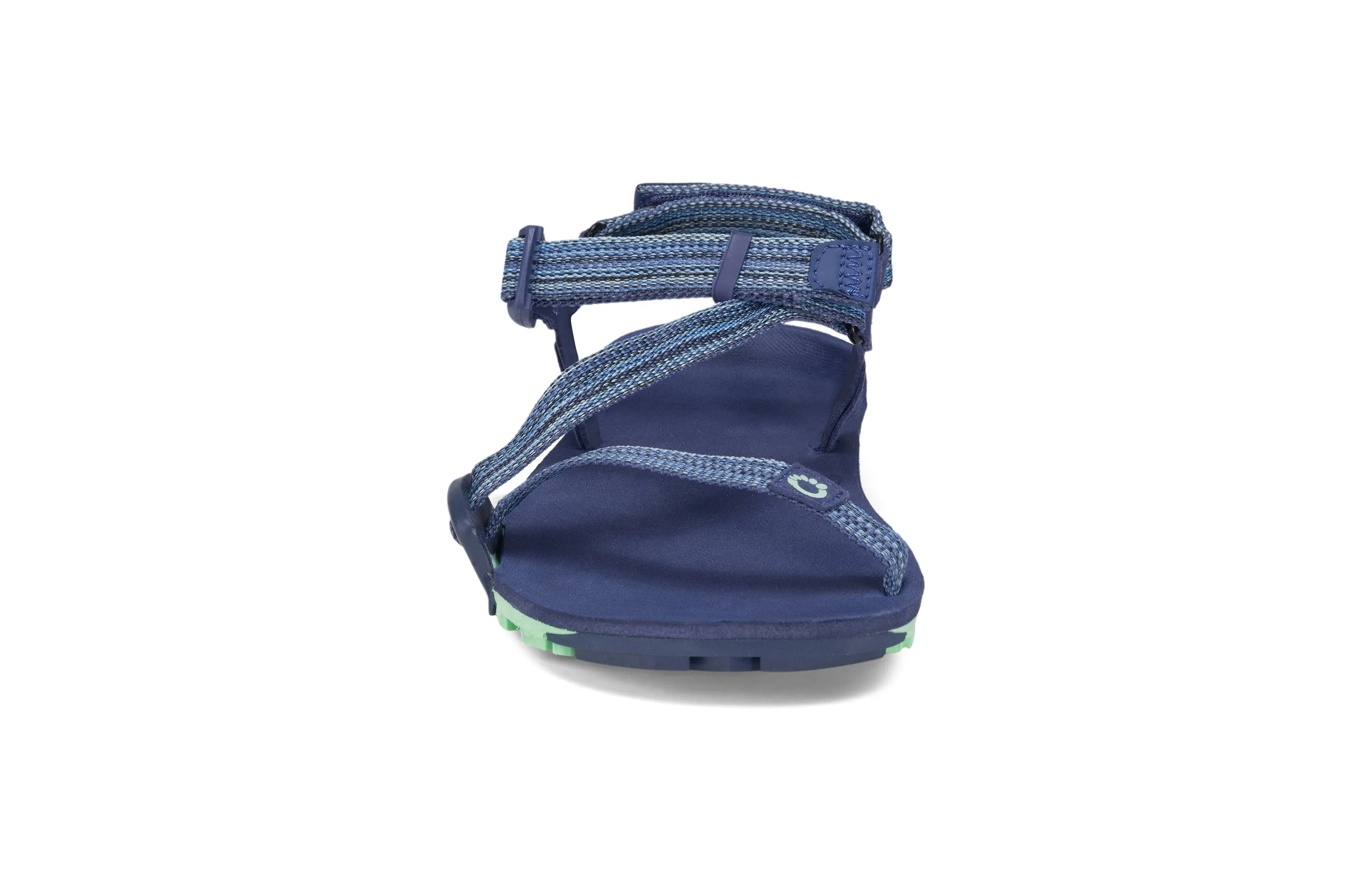 Xero Shoes Z-Trail EV Womens  Sandaler  Blue Indigo