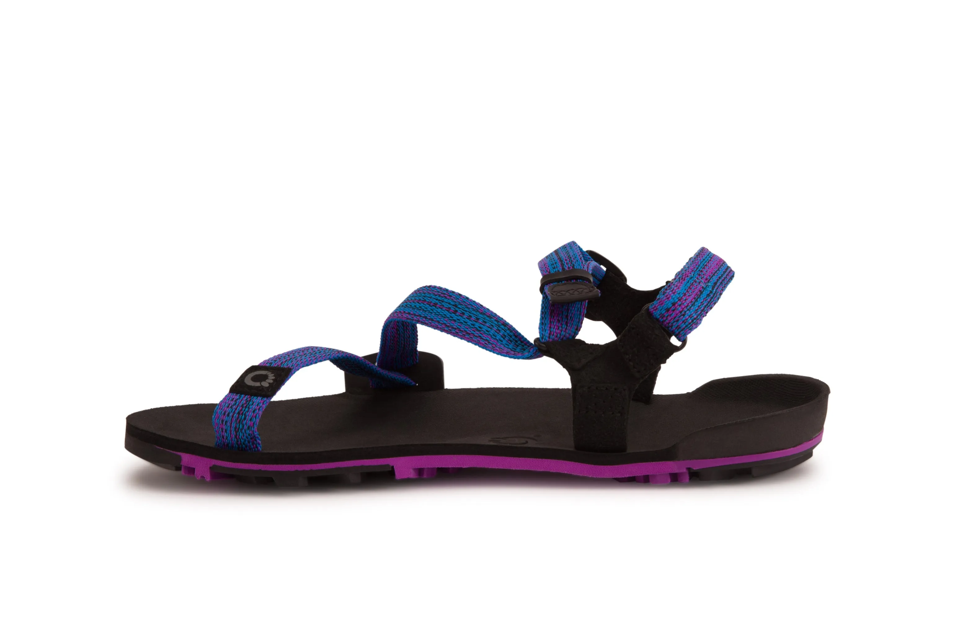 Xero Shoes Z-Trail EV Womens  Sandaler  Bright Blue