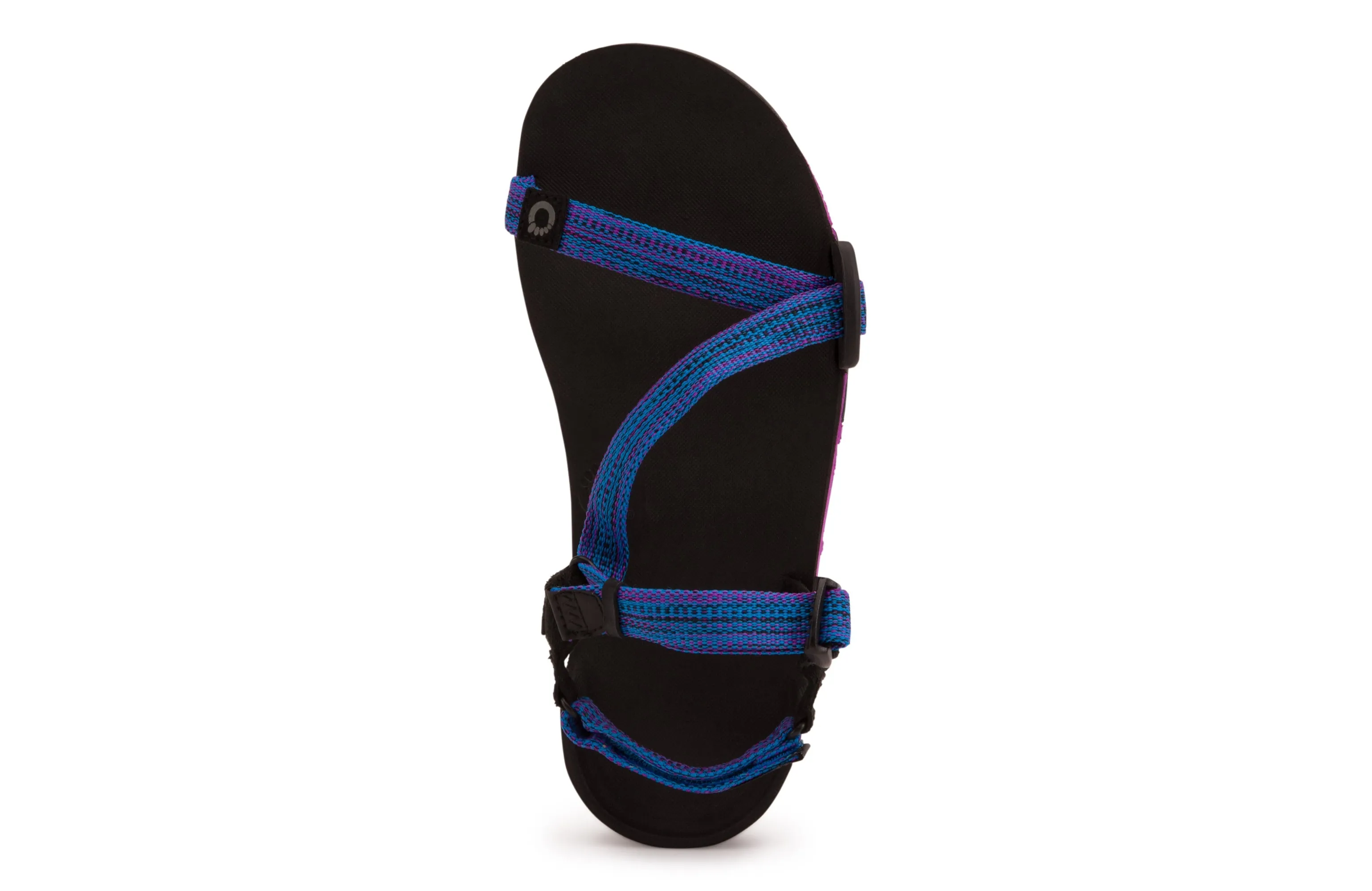 Xero Shoes Z-Trail EV Womens  Sandaler  Bright Blue