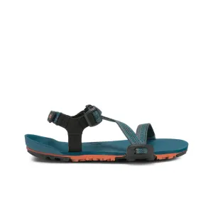 Xero Shoes Z-Trail EV Womens  Sandaler  Deep Lagoon