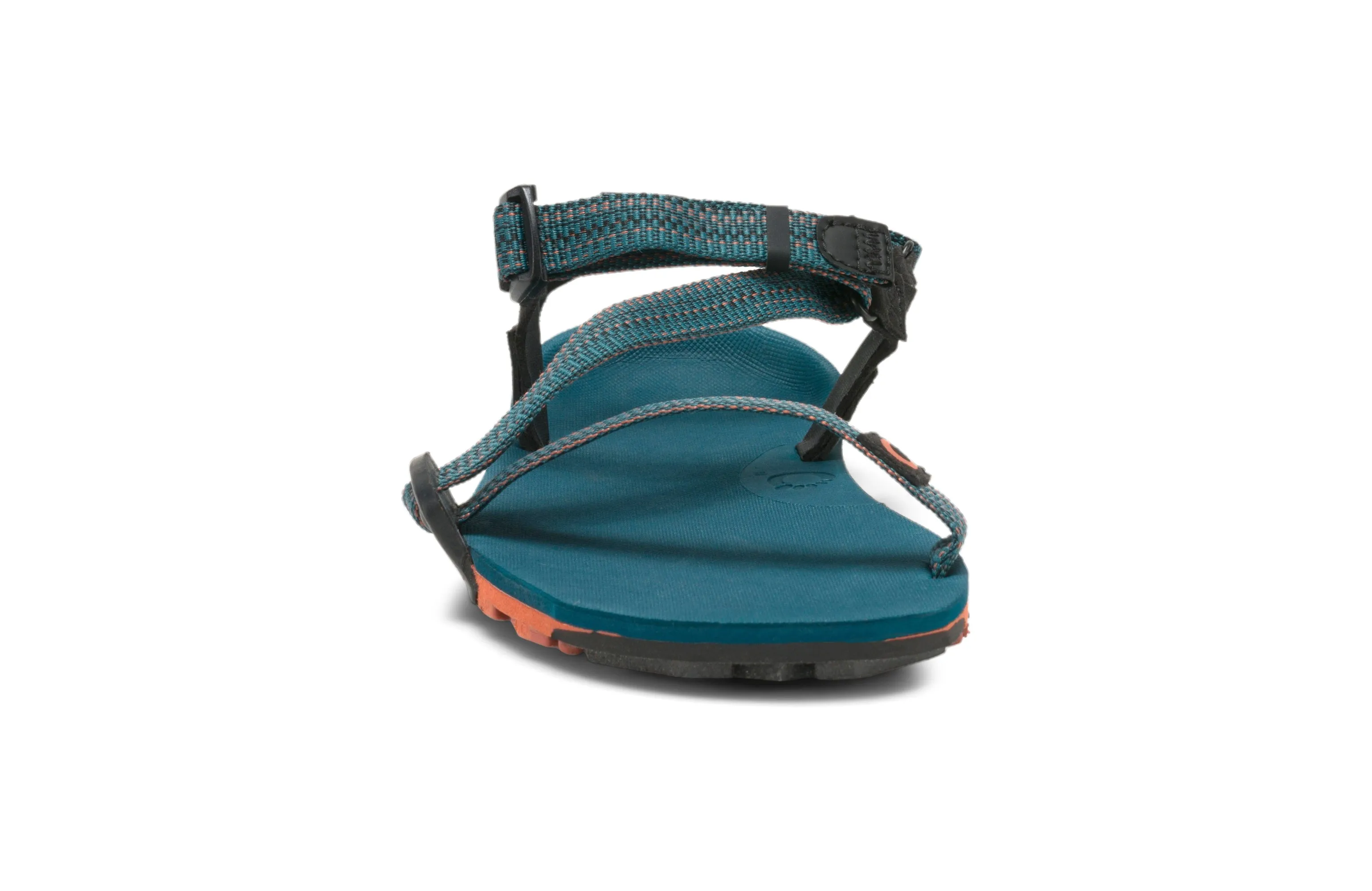 Xero Shoes Z-Trail EV Womens  Sandaler  Deep Lagoon