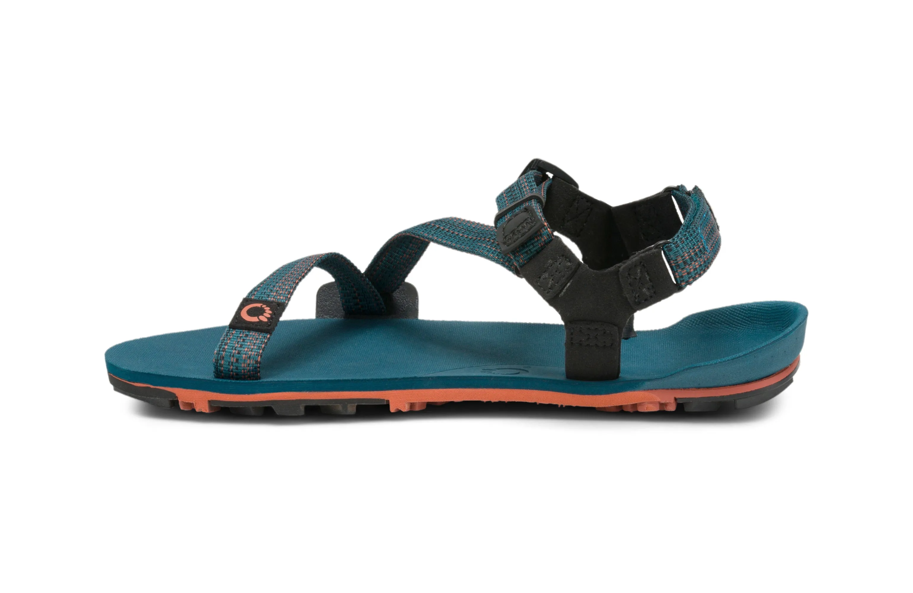 Xero Shoes Z-Trail EV Womens  Sandaler  Deep Lagoon
