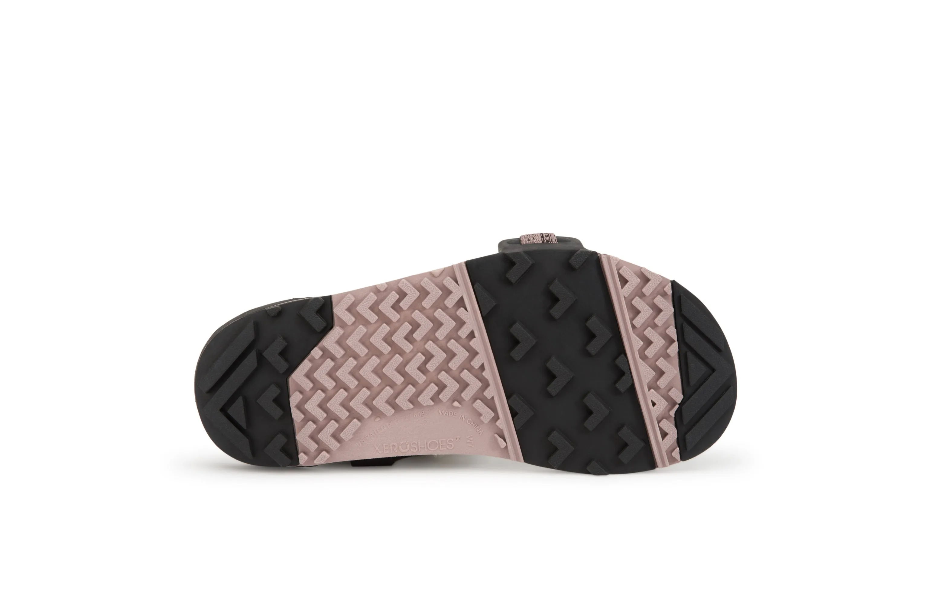 Xero Shoes Z-Trail EV Womens  Sandaler  Dusty Rose