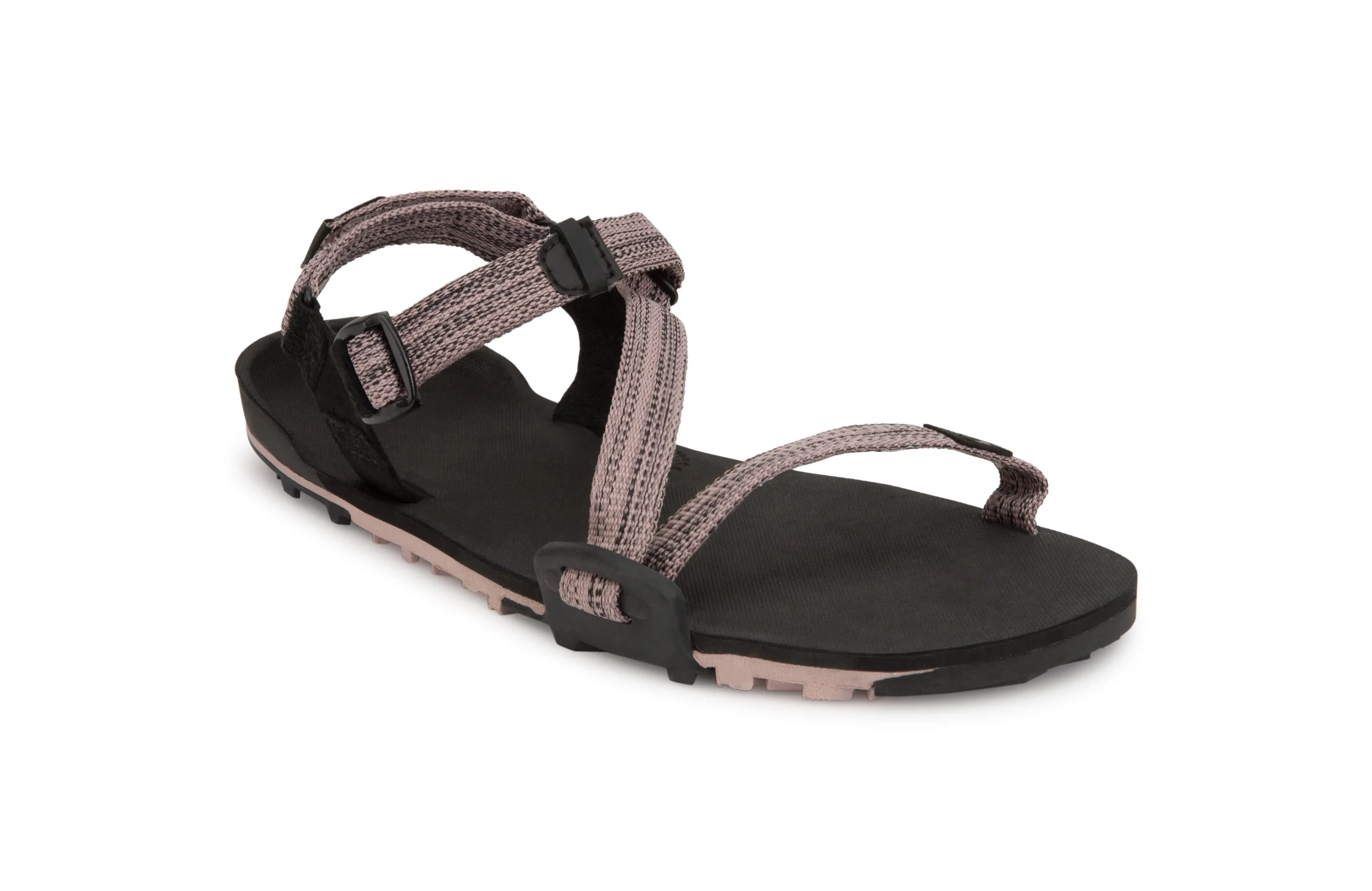 Xero Shoes Z-Trail EV Womens  Sandaler  Dusty Rose