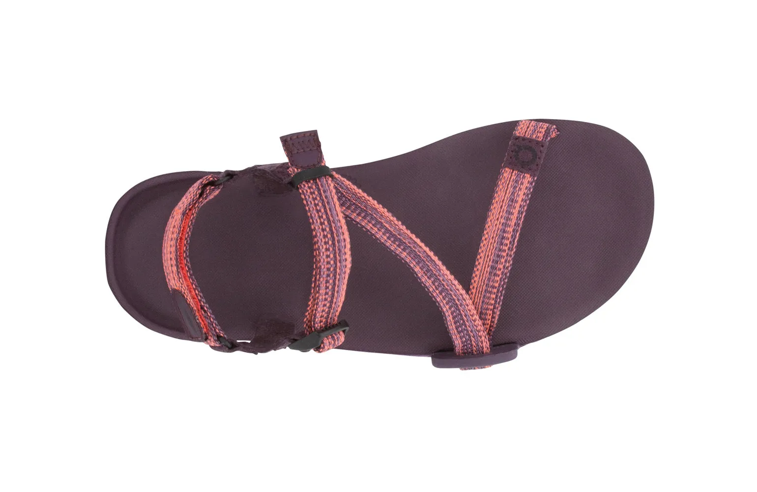 Xero Shoes Z-Trail EV Womens  Sandaler  Magenta