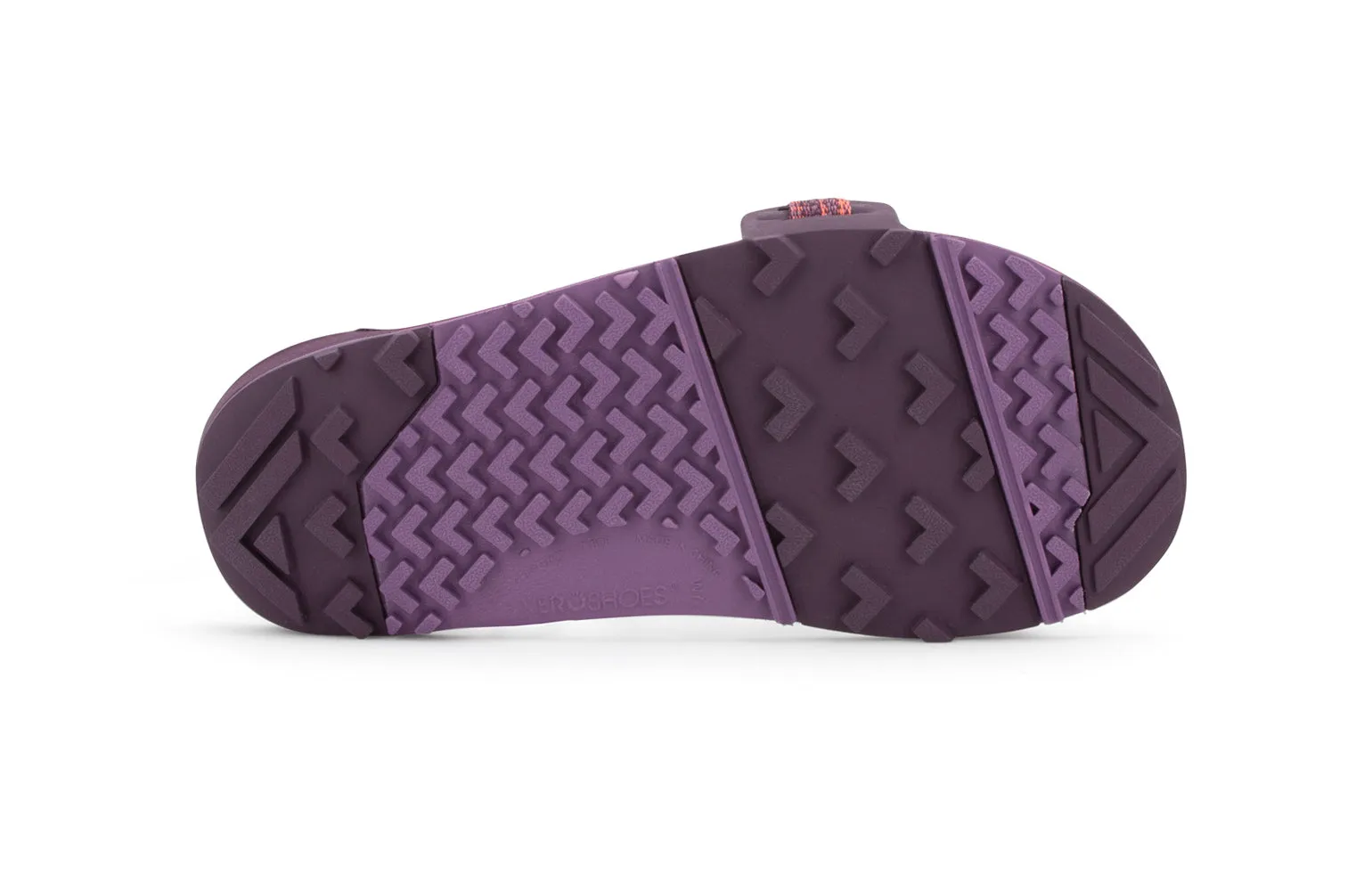 Xero Shoes Z-Trail EV Womens  Sandaler  Magenta