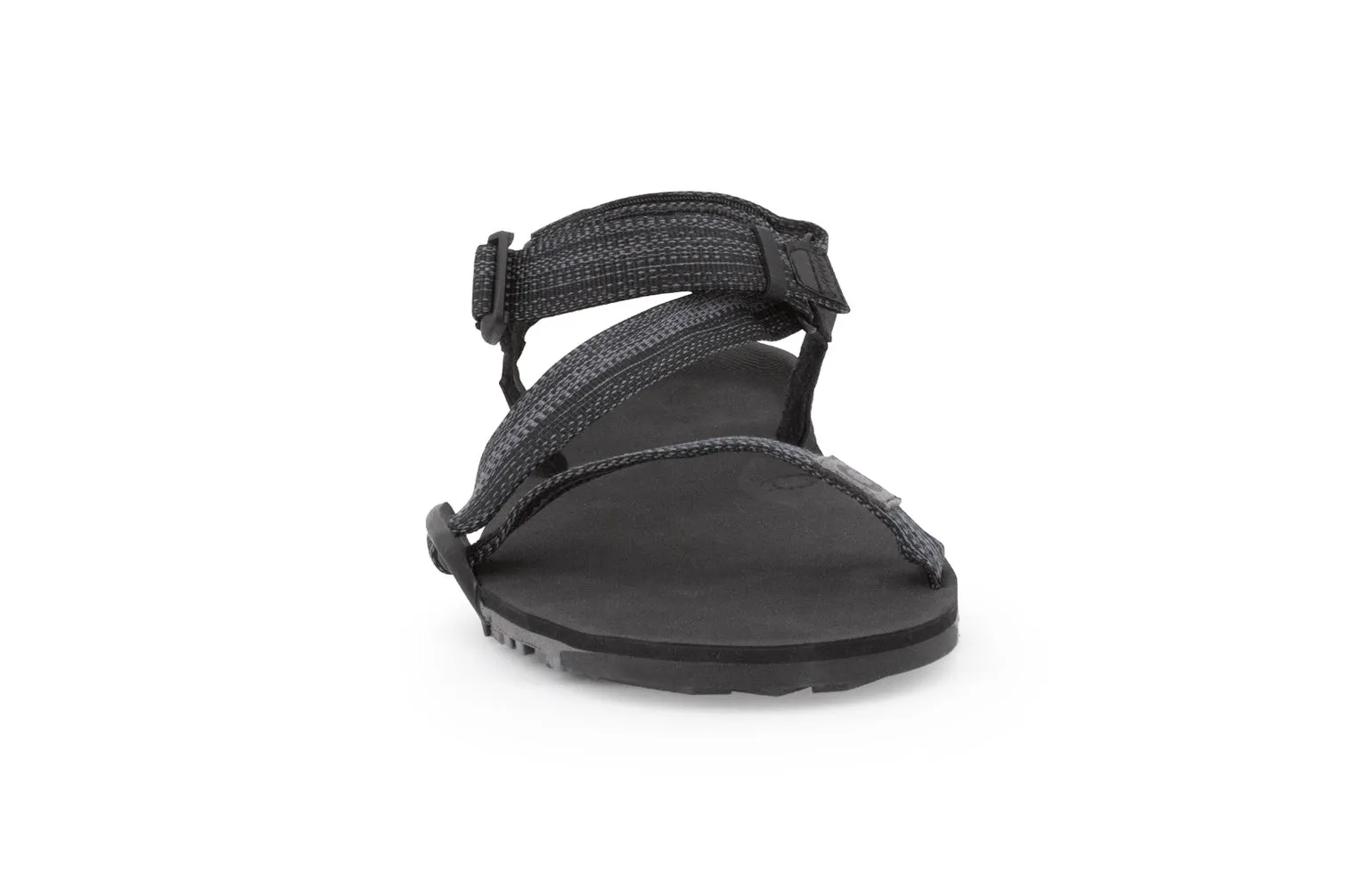 Xero Shoes Z-Trail EV Womens  Sandaler  Multi Black