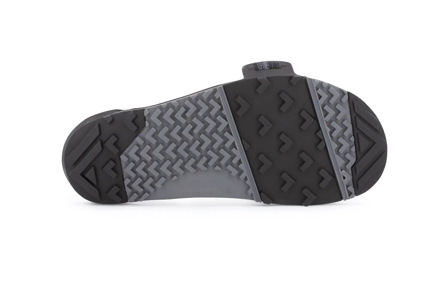 Xero Shoes Z-Trail EV Womens  Sandaler  Multi Black