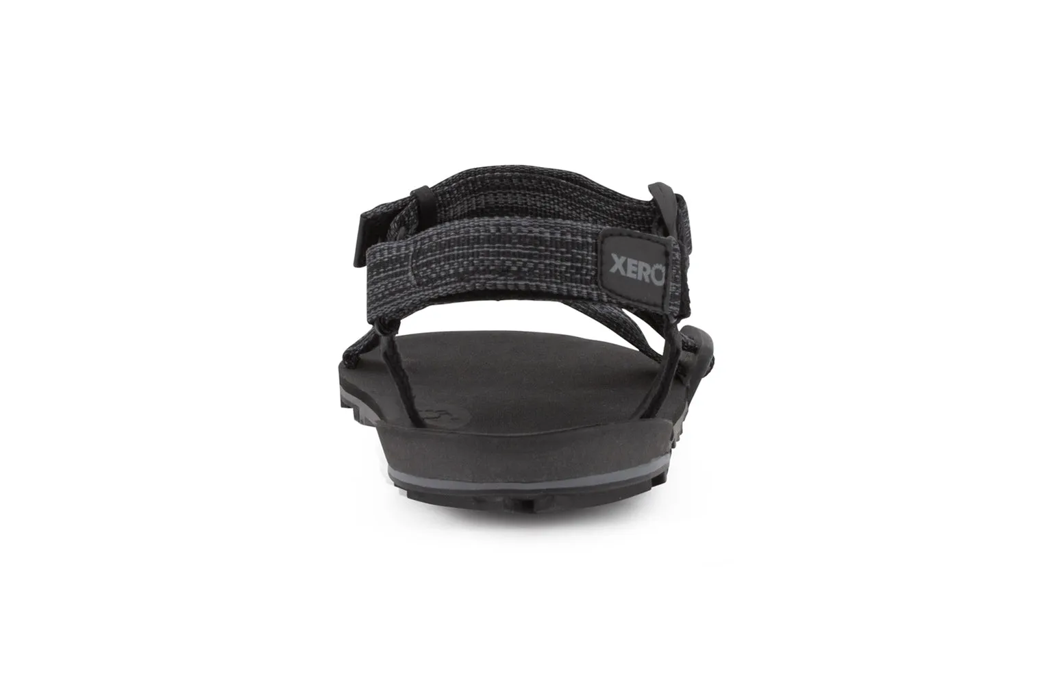 Xero Shoes Z-Trail EV Womens  Sandaler  Multi Black