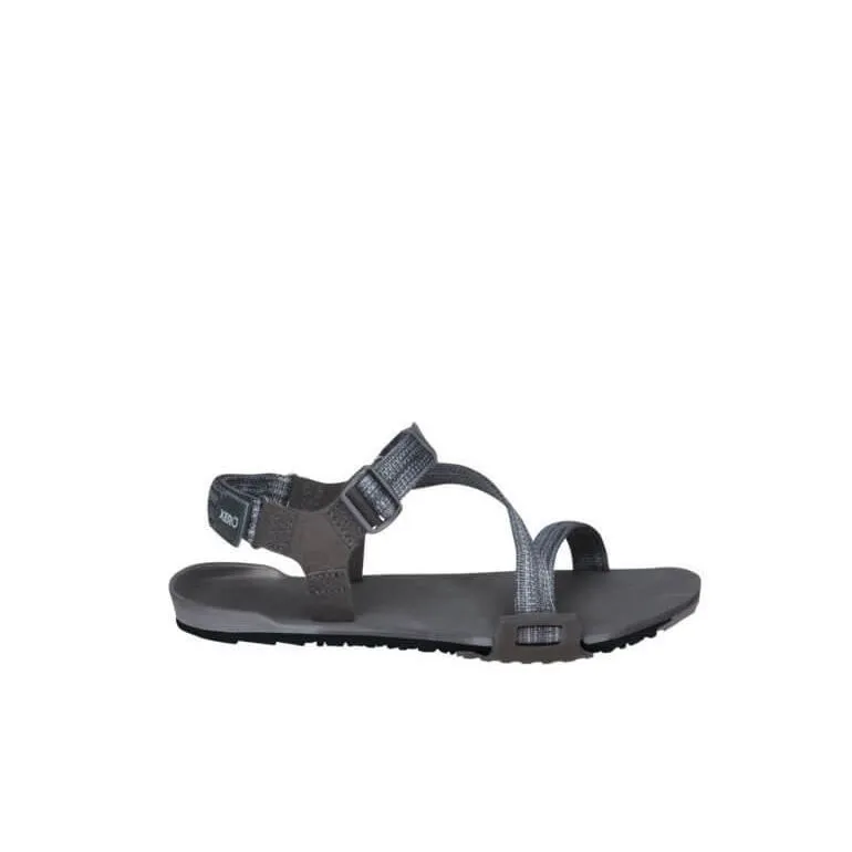 Xero Shoes Z-Trail Kids  Black / Multi-Black