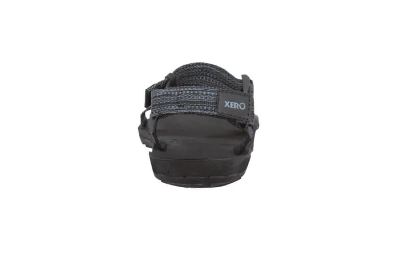 Xero Shoes Z-Trail Kids  Black / Multi-Black
