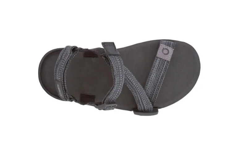 Xero Shoes Z-Trail Kids  Black / Multi-Black