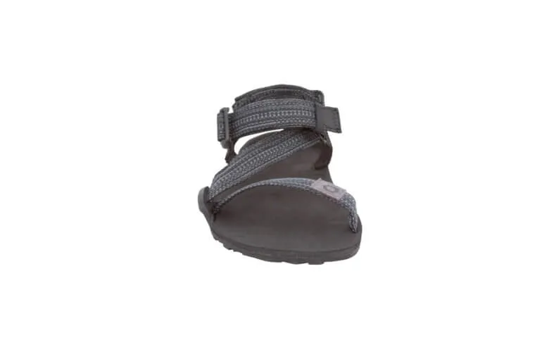 Xero Shoes Z-Trail Kids  Black / Multi-Black