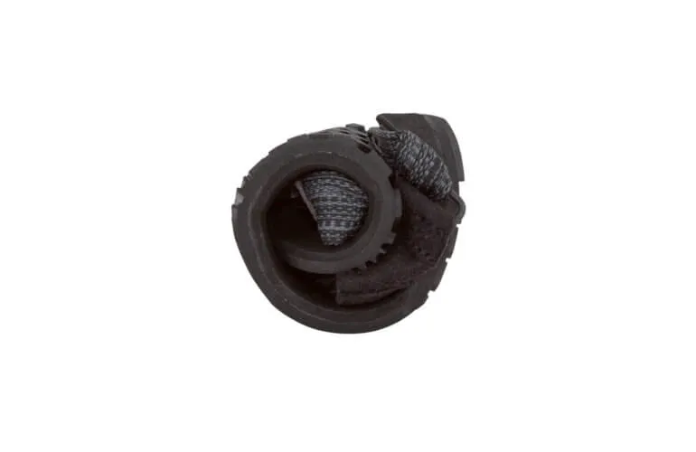 Xero Shoes Z-Trail Kids  Black / Multi-Black