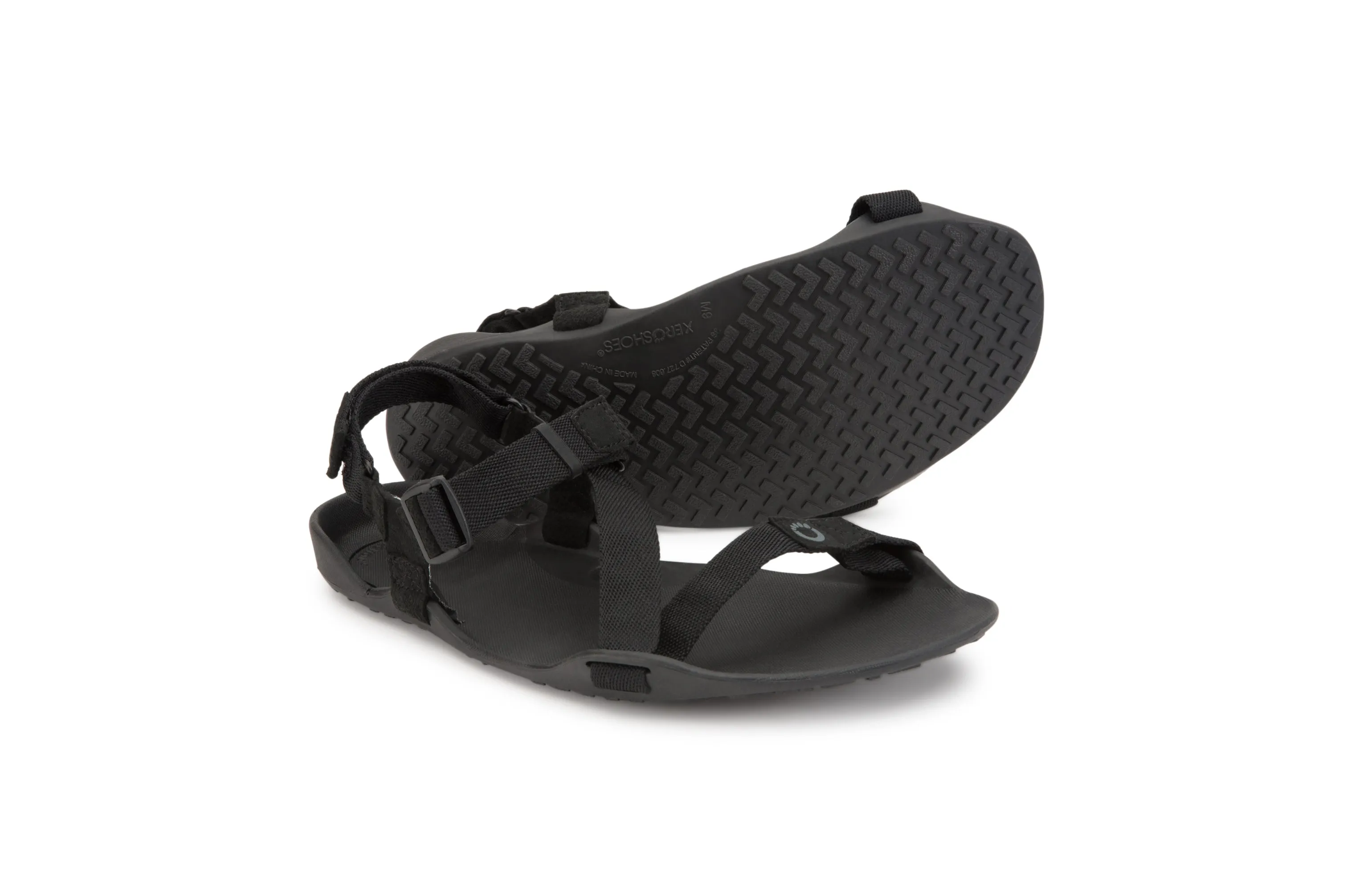 Xero Shoes Z-Trek Mens  Black