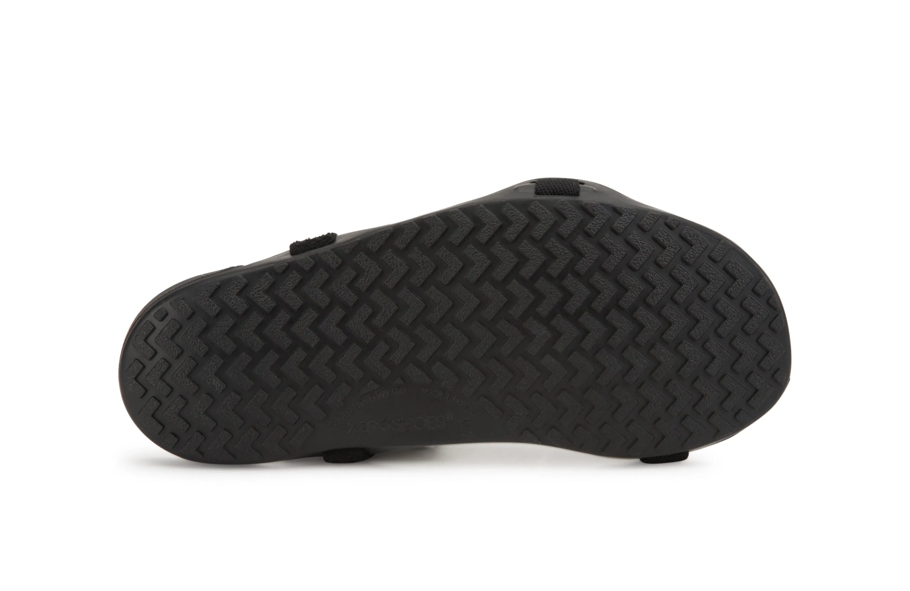 Xero Shoes Z-Trek Mens  Black