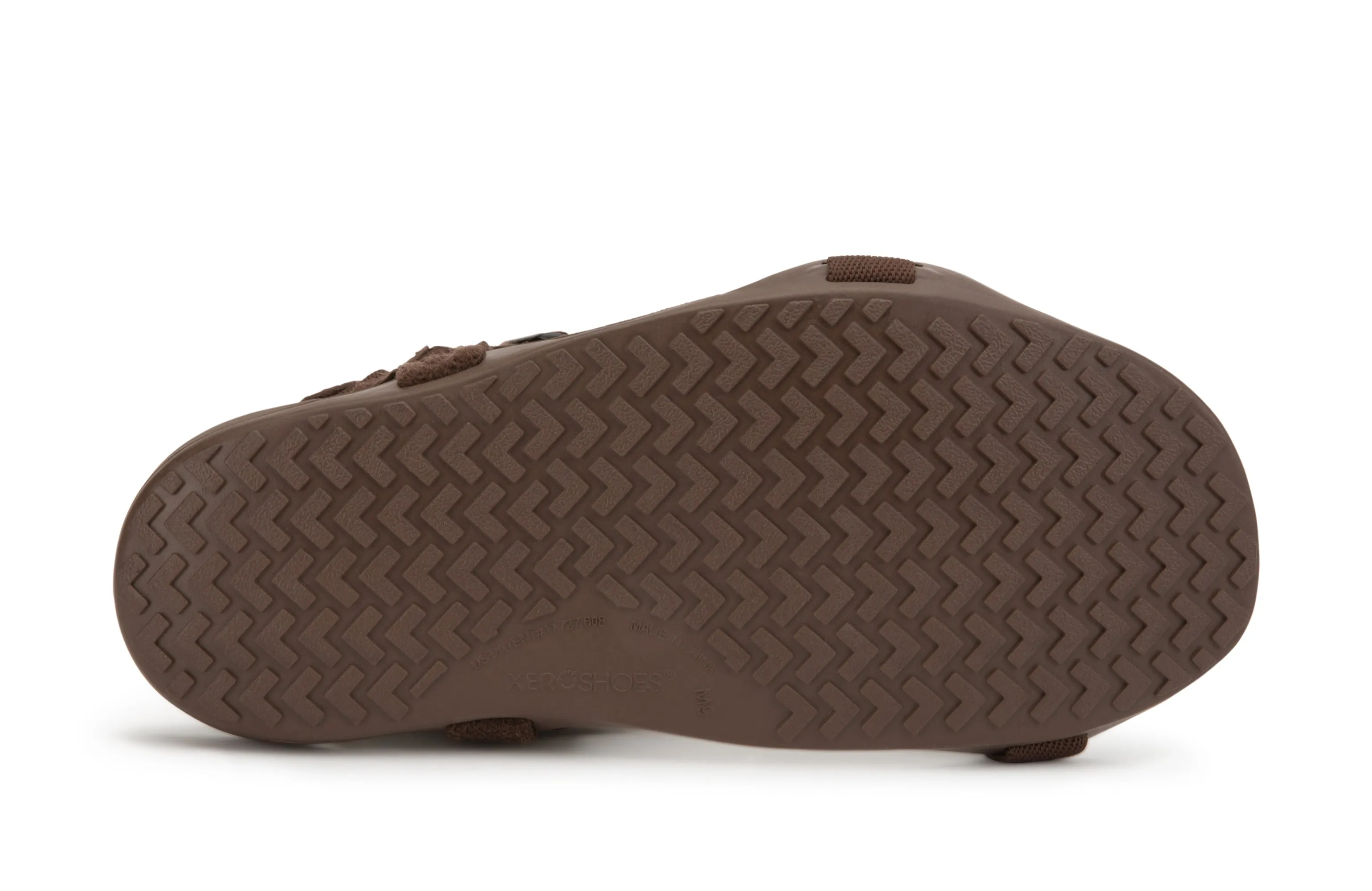 Xero Shoes Z-Trek Mens  Brown