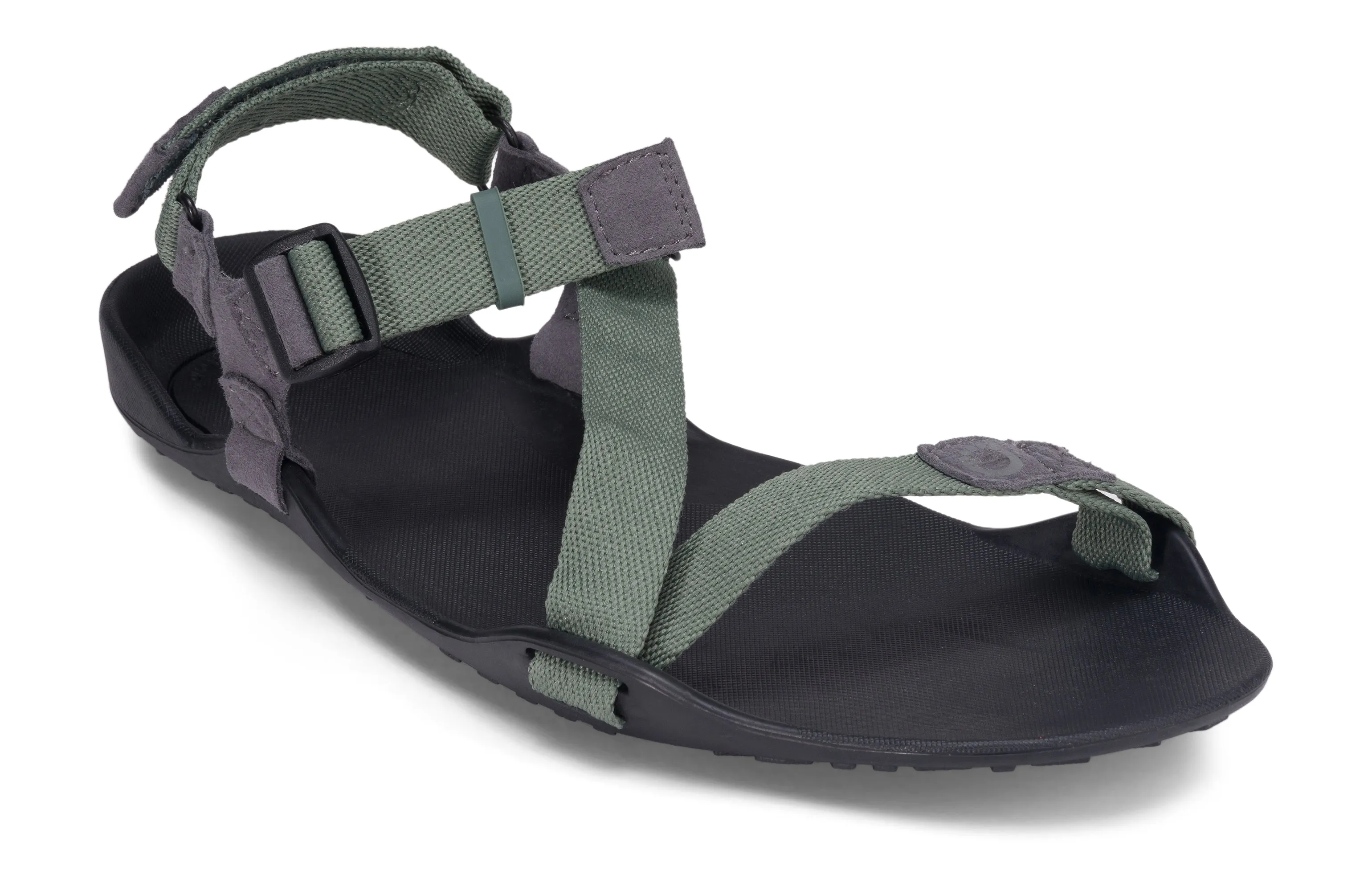 Xero Shoes Z-Trek Mens  Forest