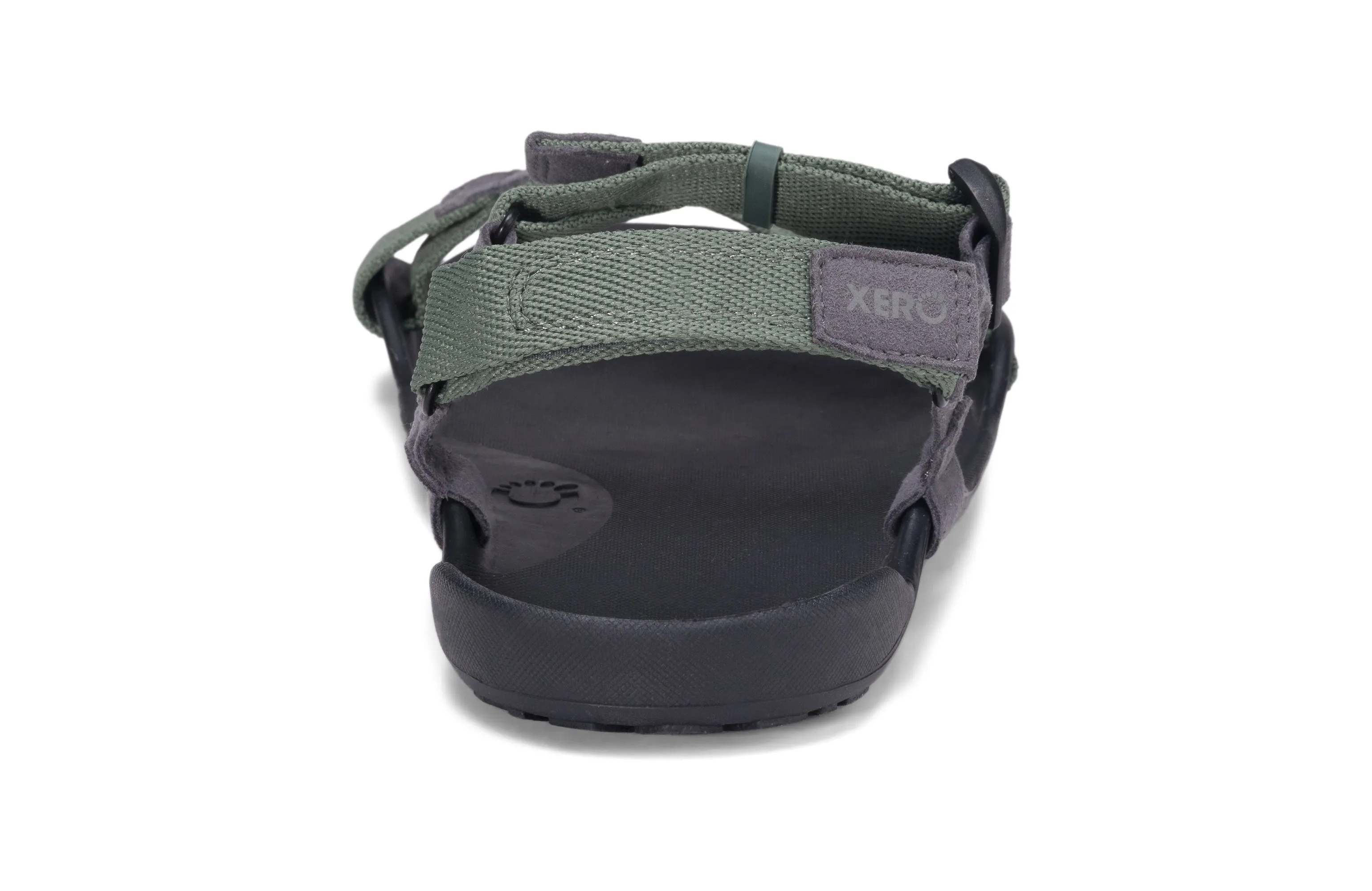 Xero Shoes Z-Trek Mens  Forest