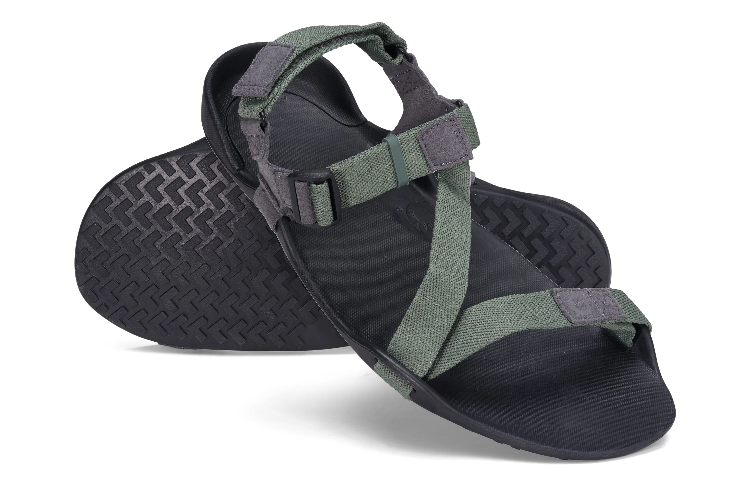 Xero Shoes Z-Trek Mens  Forest