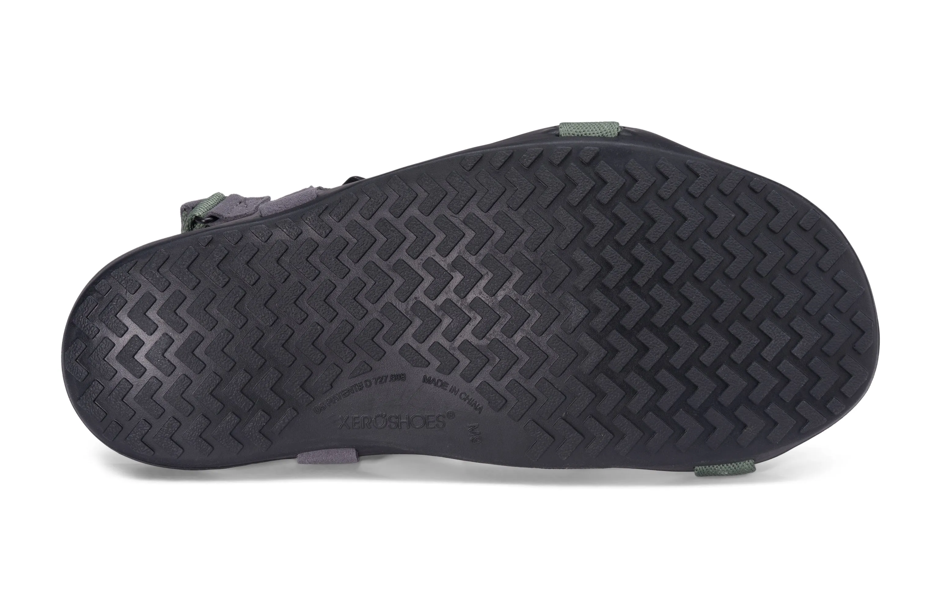 Xero Shoes Z-Trek Mens  Forest