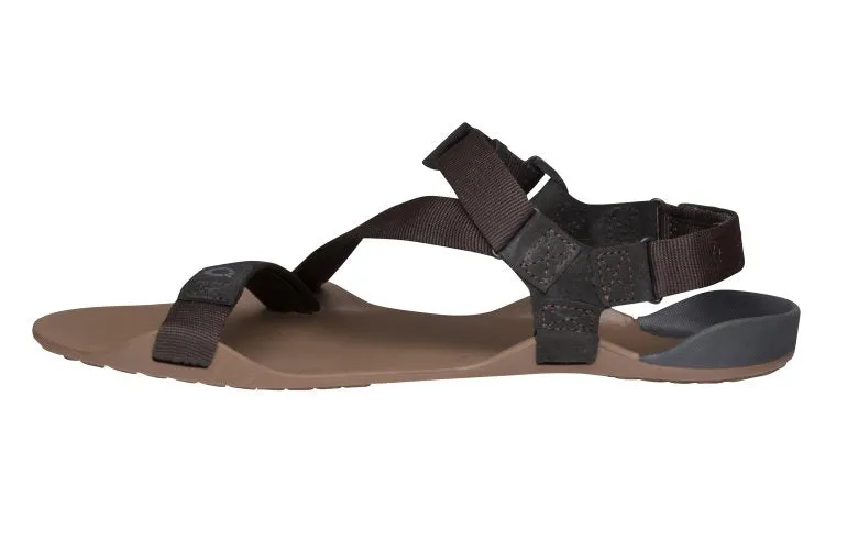 Xero Shoes Z-Trek Mens  Mocha Earth