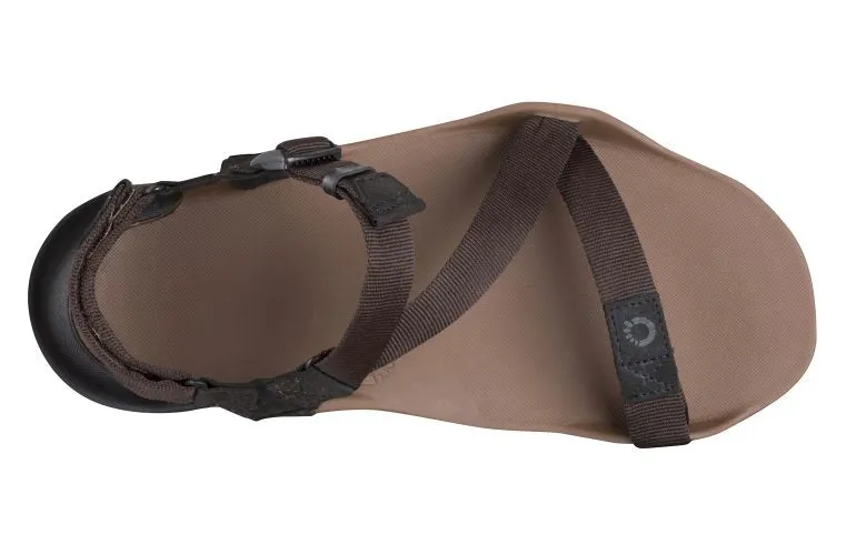 Xero Shoes Z-Trek Mens  Mocha Earth