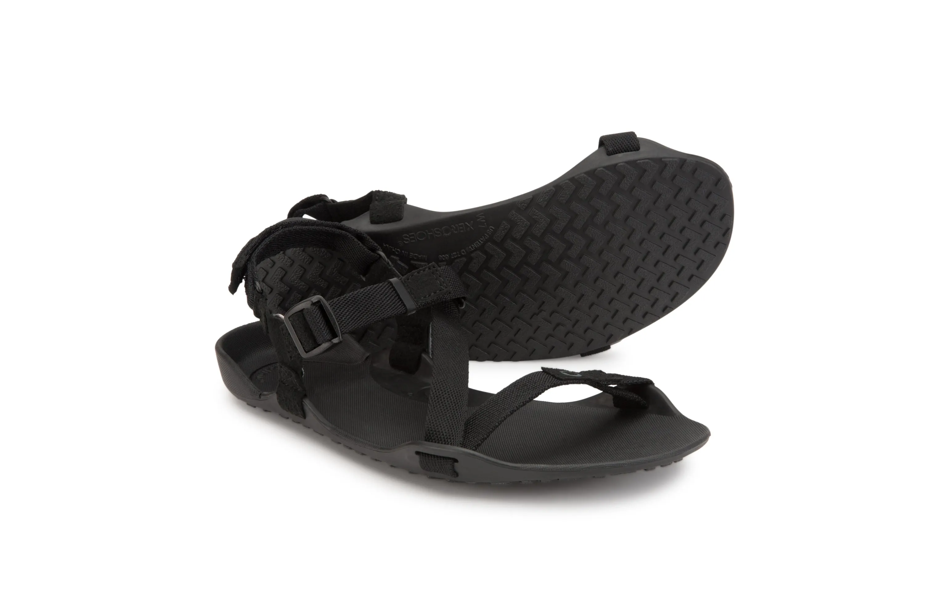 Xero Shoes Z-Trek Womens  Black