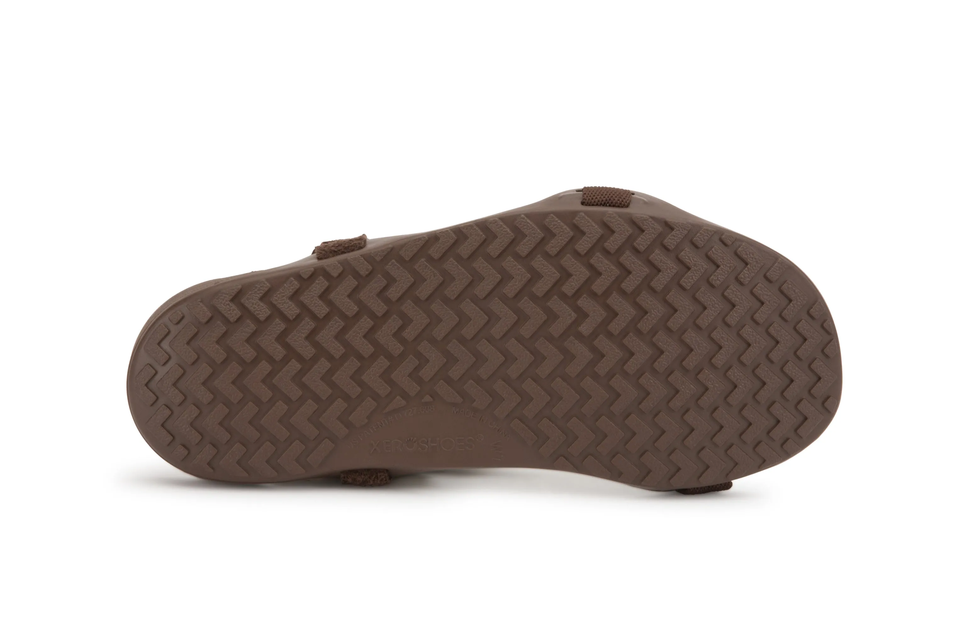 Xero Shoes Z-Trek Womens  Brown