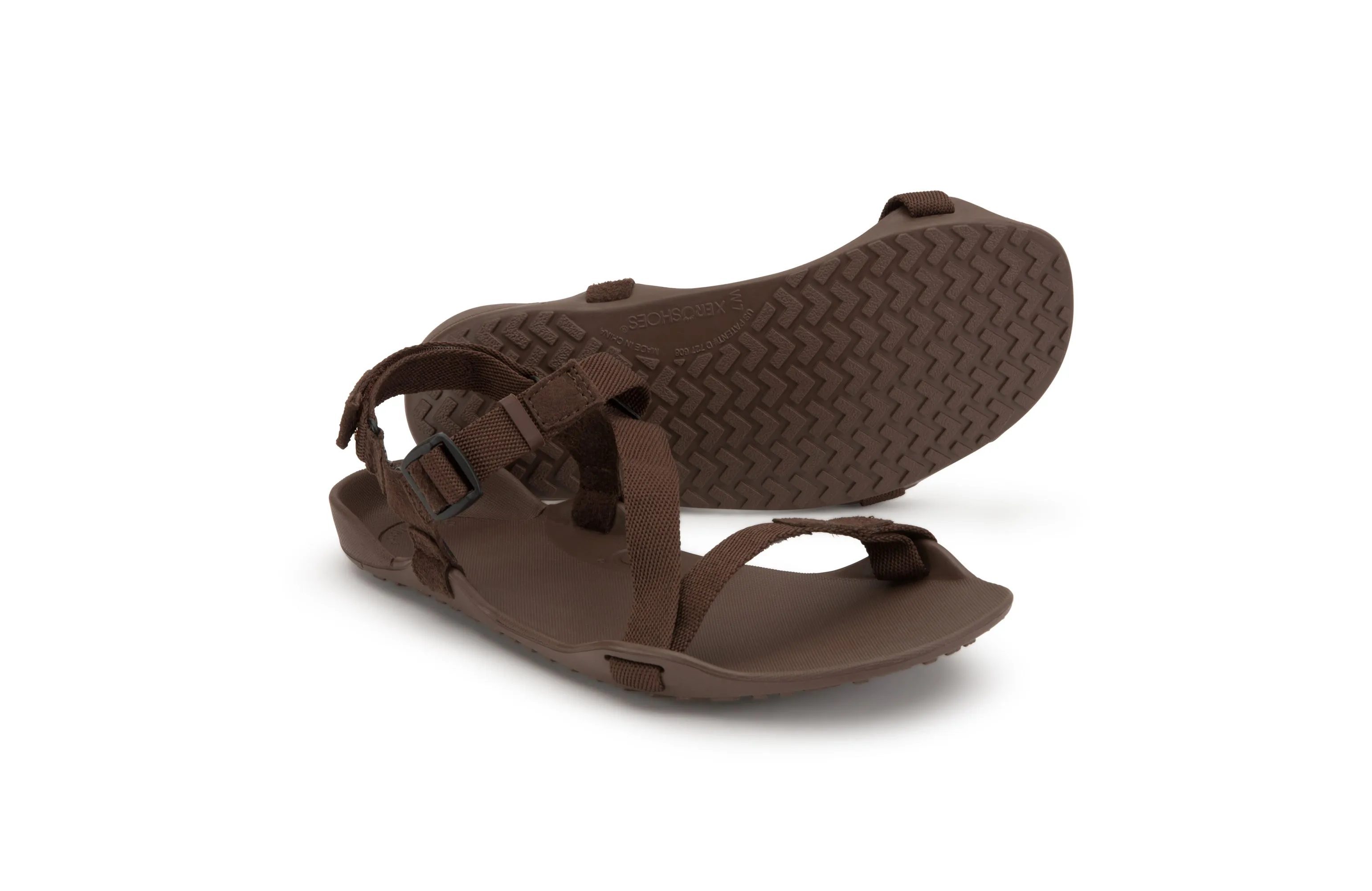Xero Shoes Z-Trek Womens  Brown
