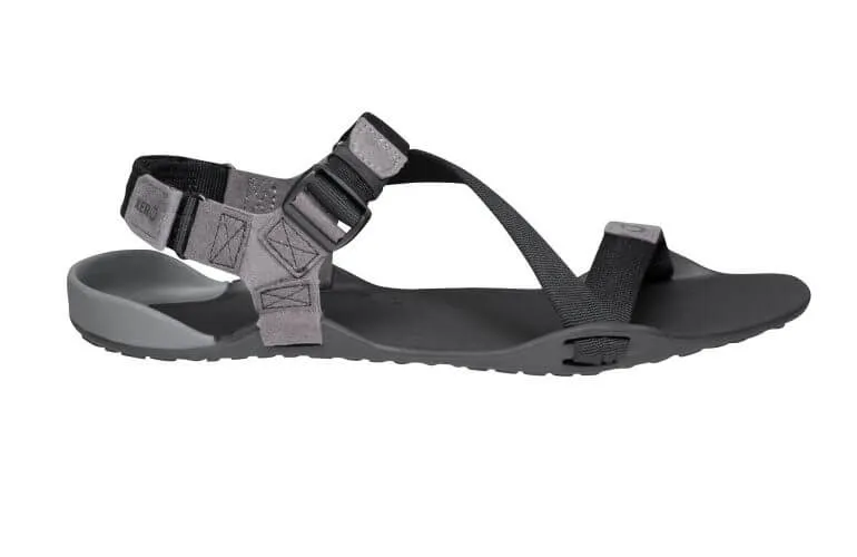 Xero Shoes Z-Trek Womens  Coal