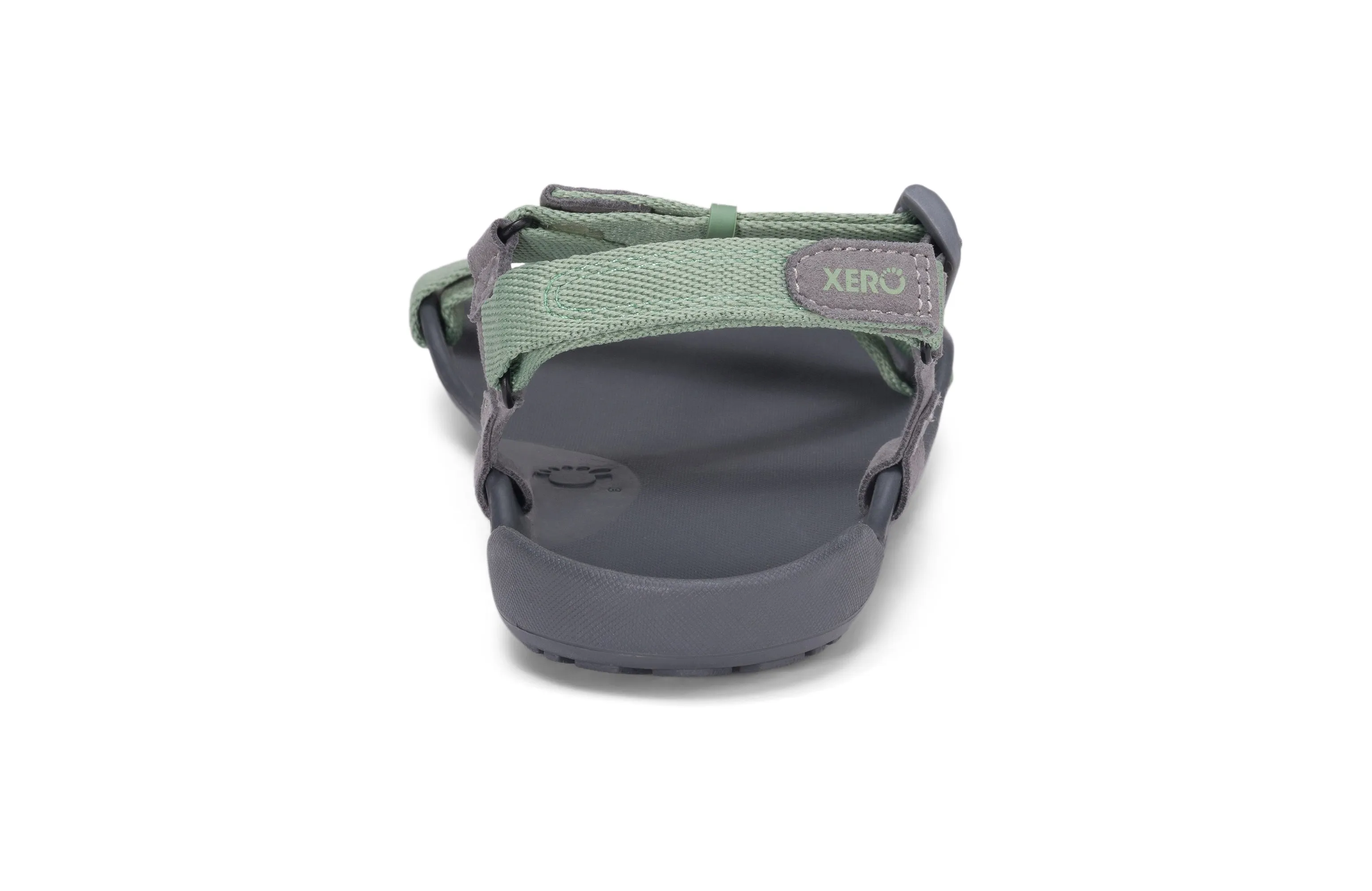 Xero Shoes Z-Trek Womens  Green