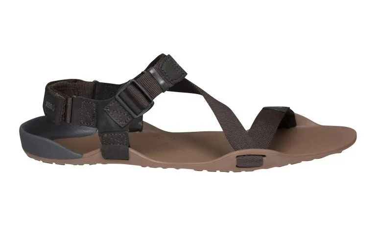 Xero Shoes Z-Trek Womens  Mocha Earth