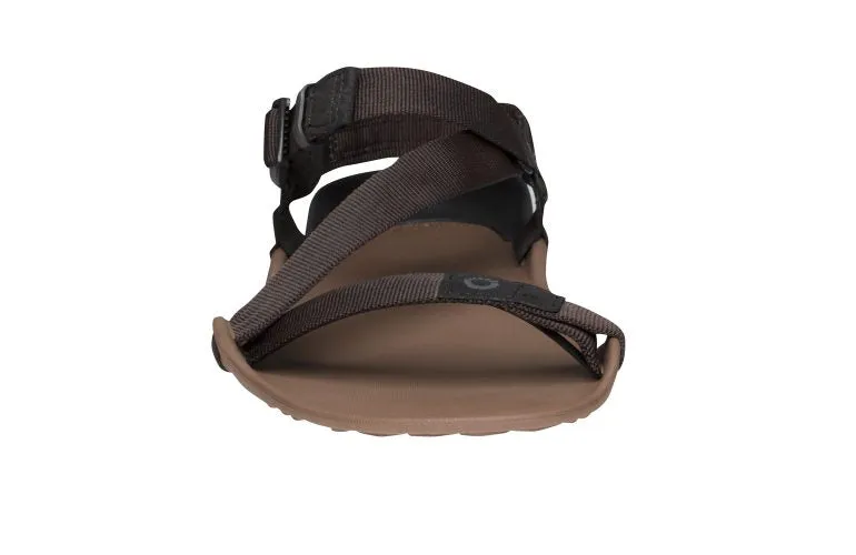 Xero Shoes Z-Trek Womens  Mocha Earth