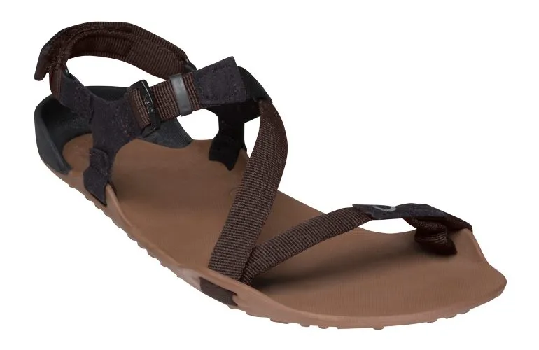 Xero Shoes Z-Trek Womens  Mocha Earth