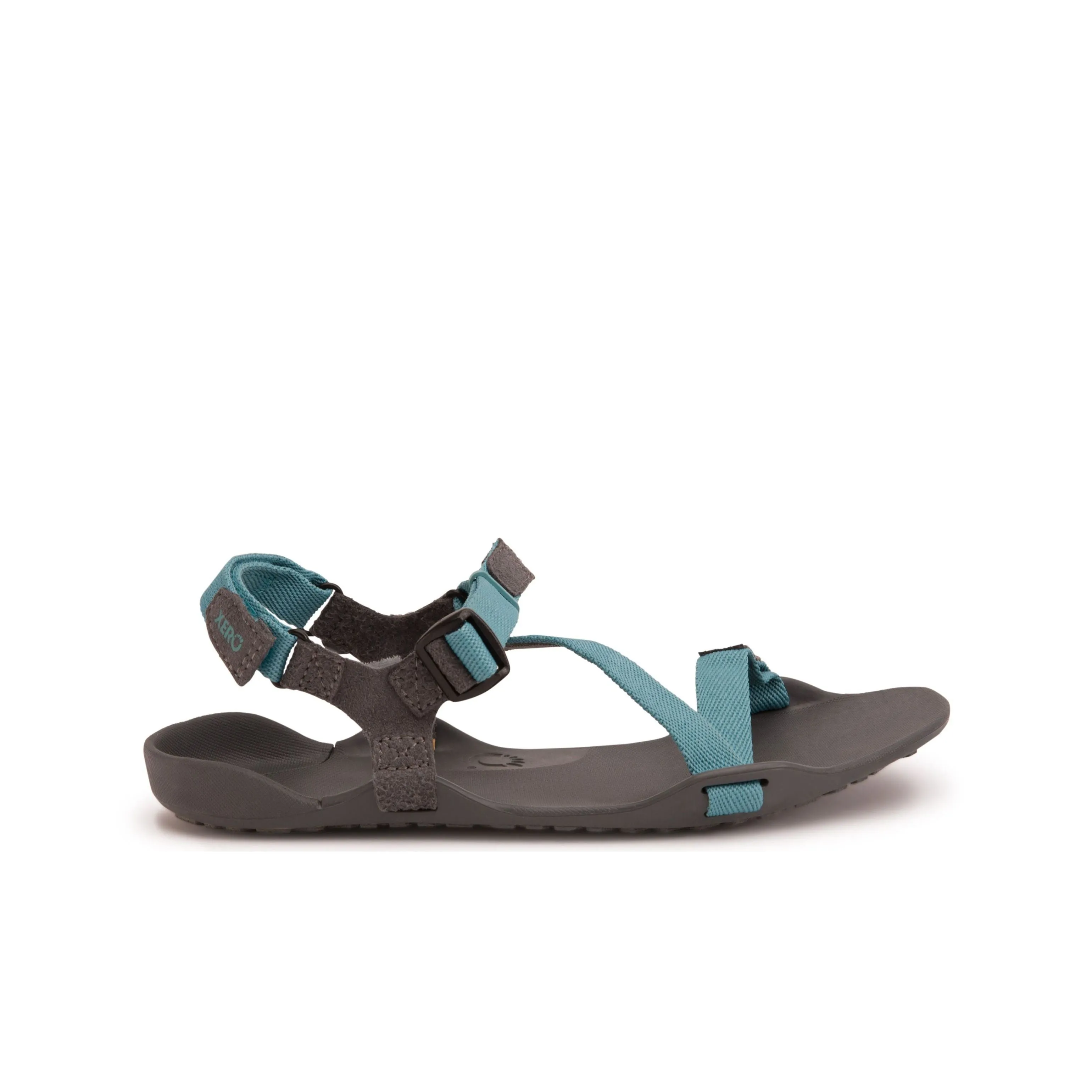 Xero Shoes Z-Trek Womens  Porcelain Blue