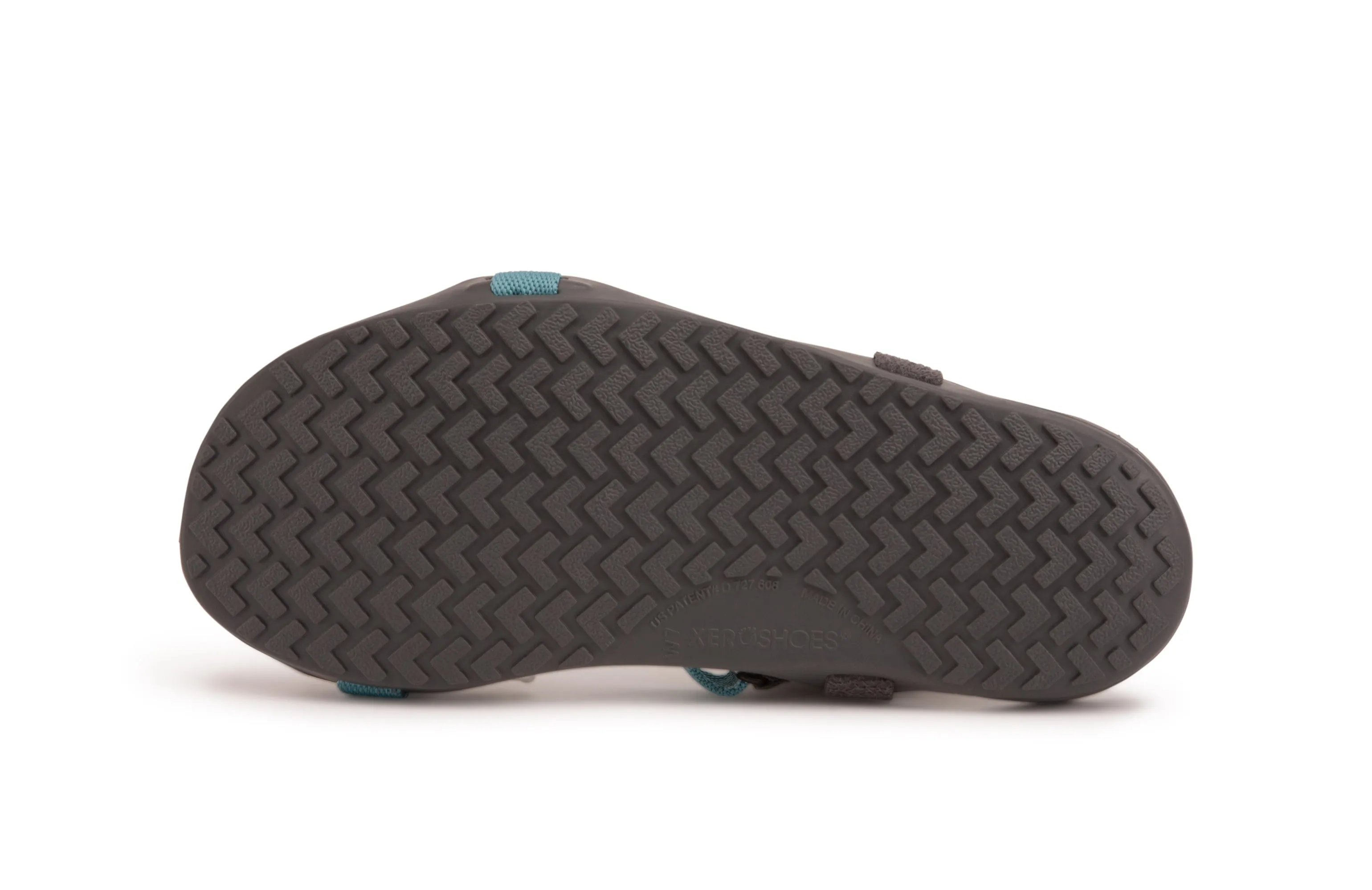 Xero Shoes Z-Trek Womens  Porcelain Blue