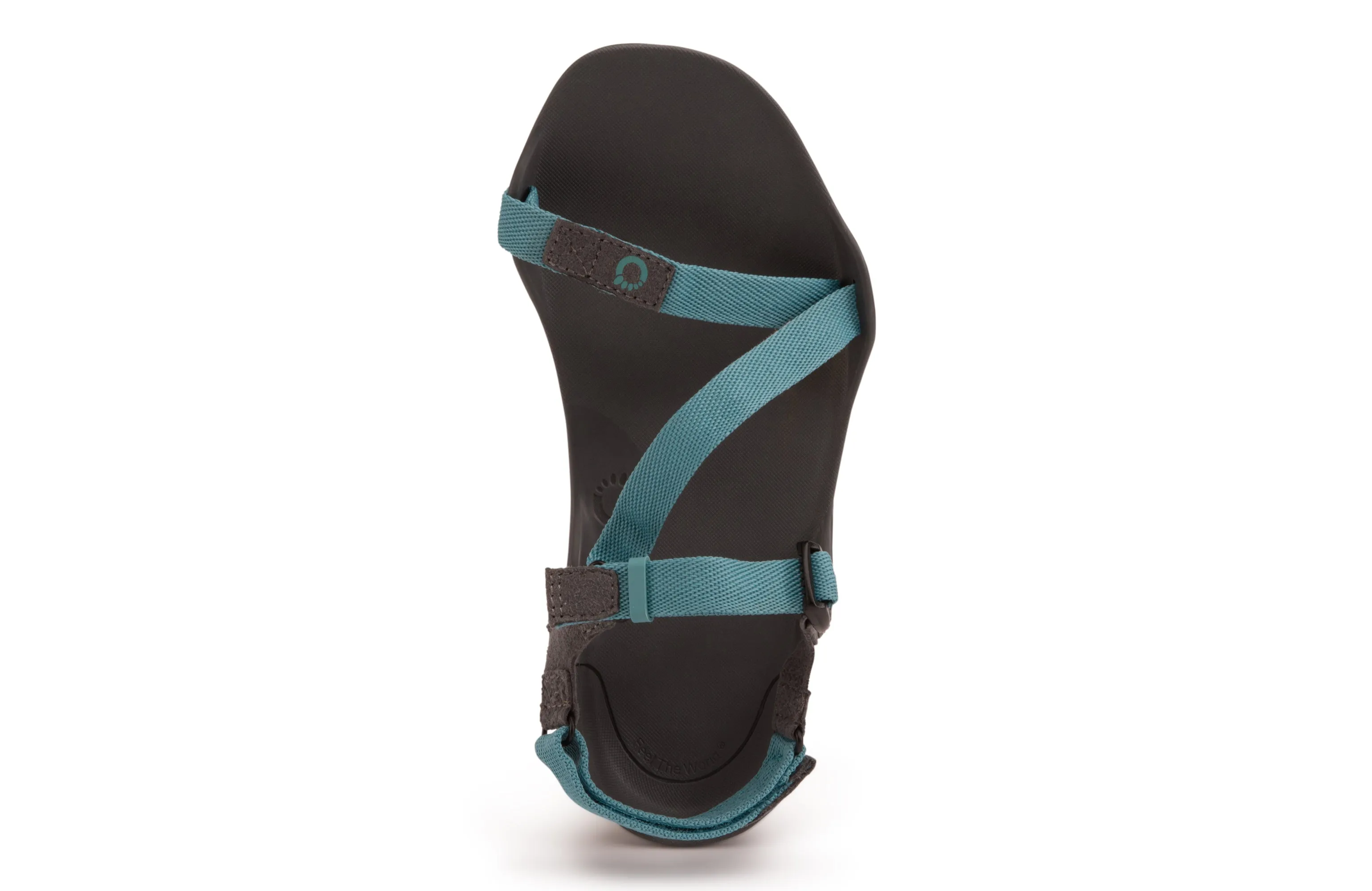 Xero Shoes Z-Trek Womens  Porcelain Blue
