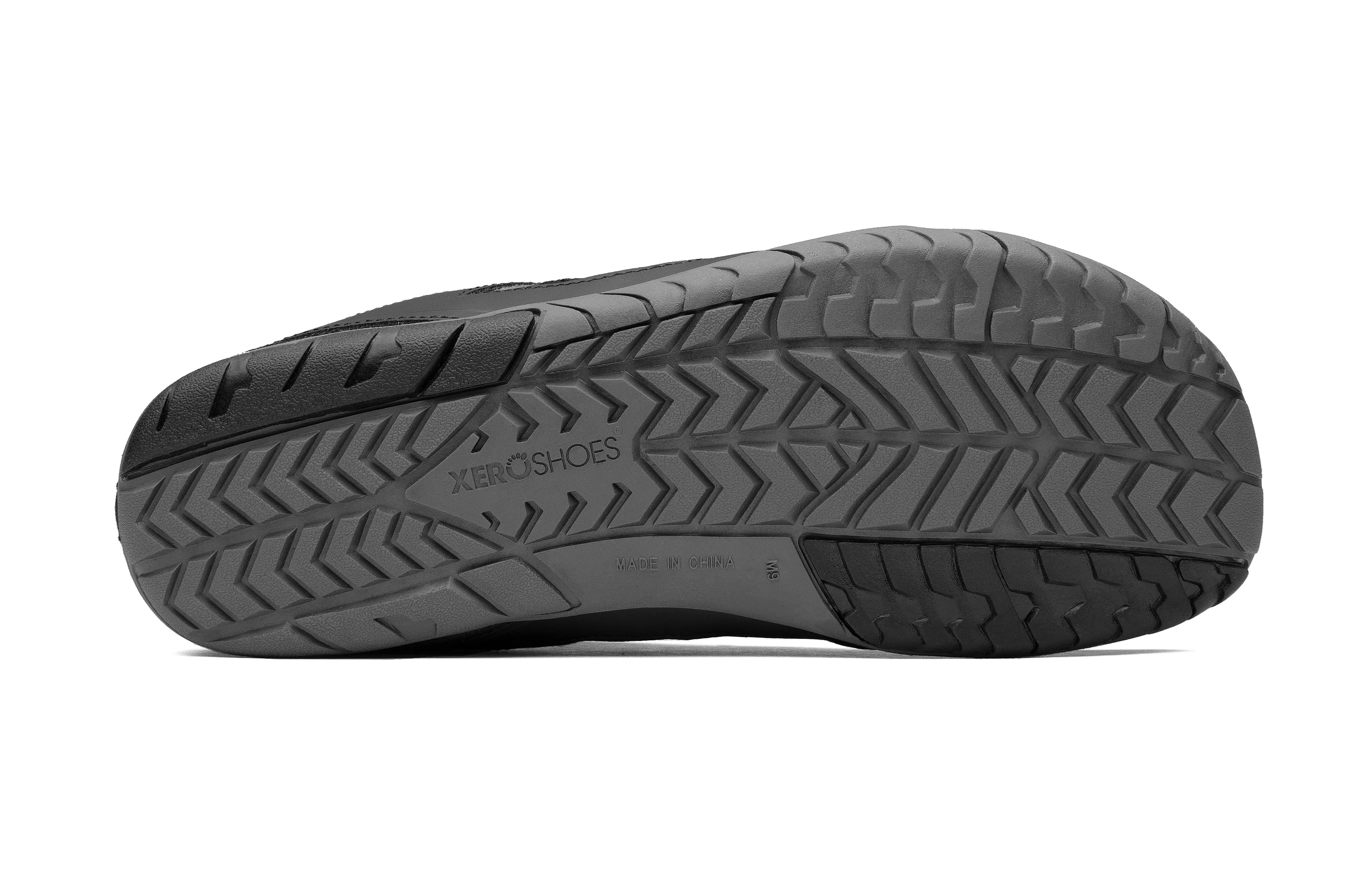 Xero Shoes Zelen Mens  Black