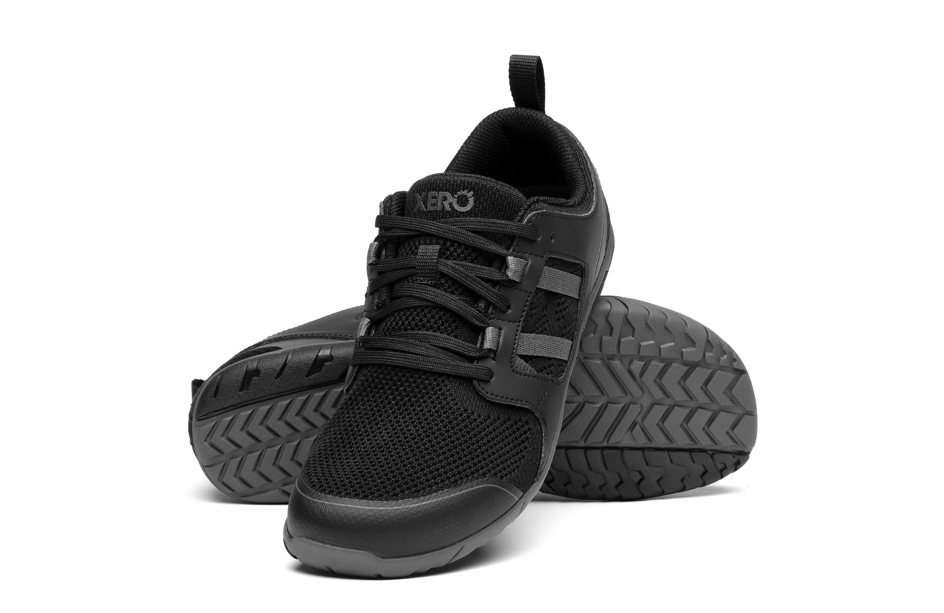 Xero Shoes Zelen Mens  Black
